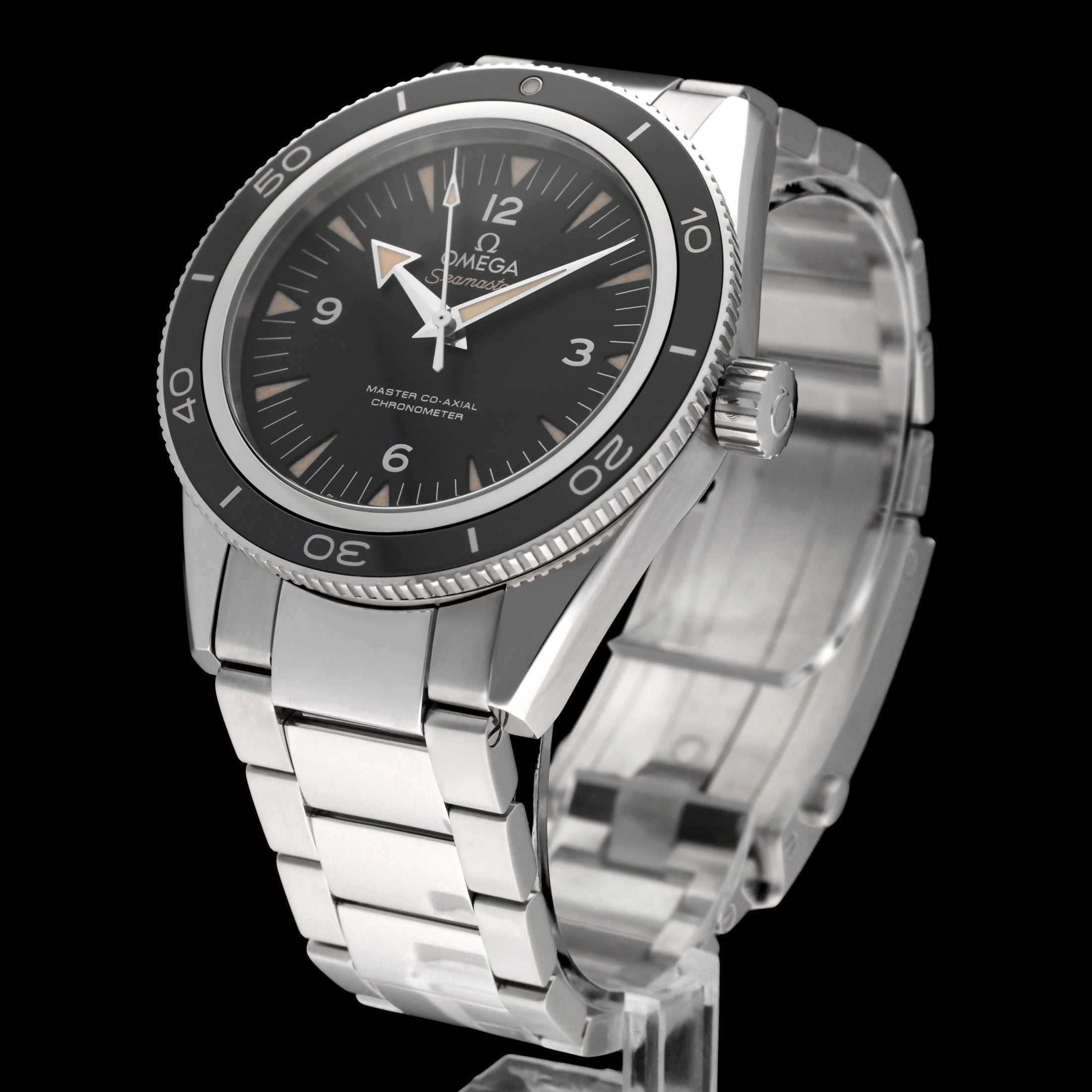 Omega Seamaster 2541.80.00