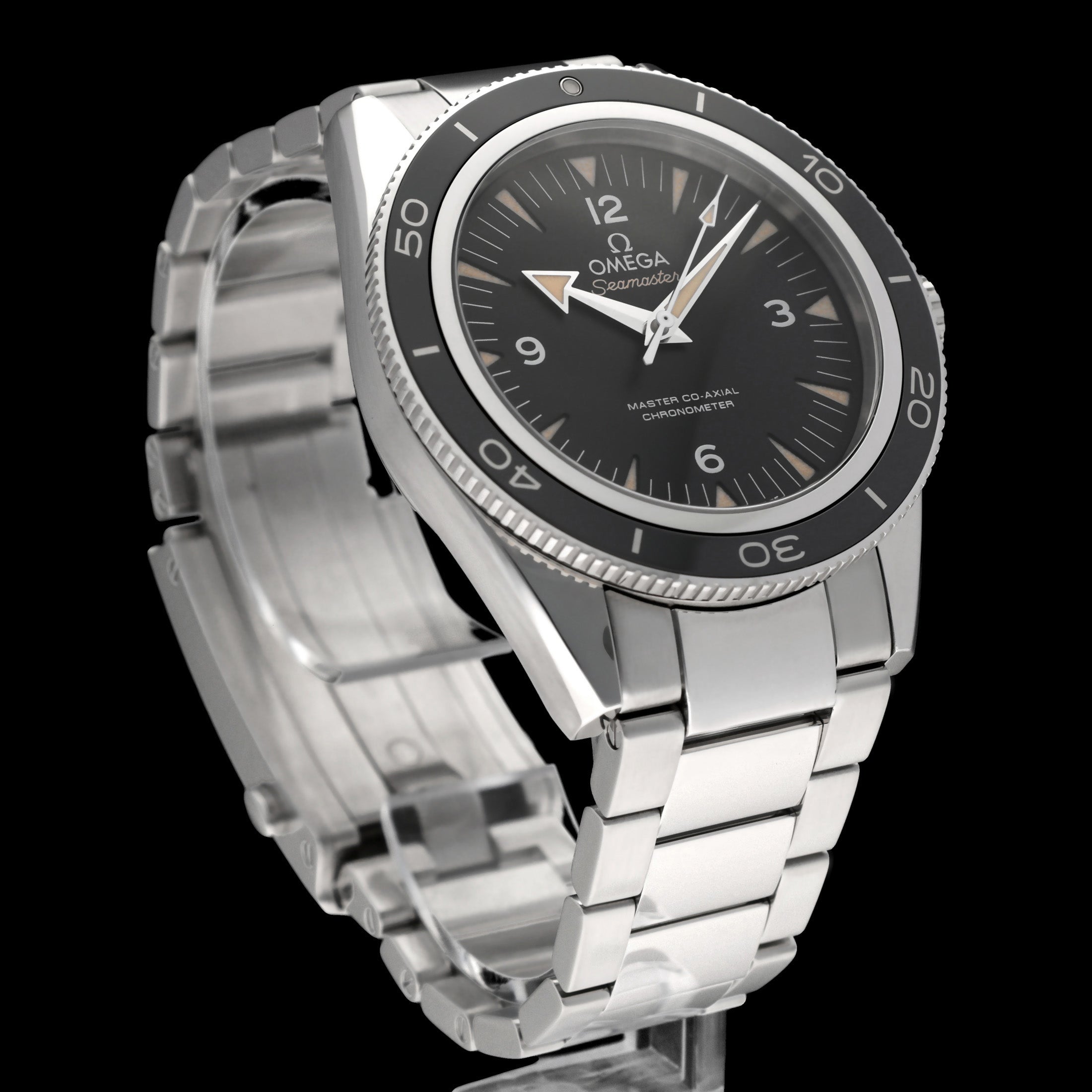 Omega Seamaster 2541.80.00