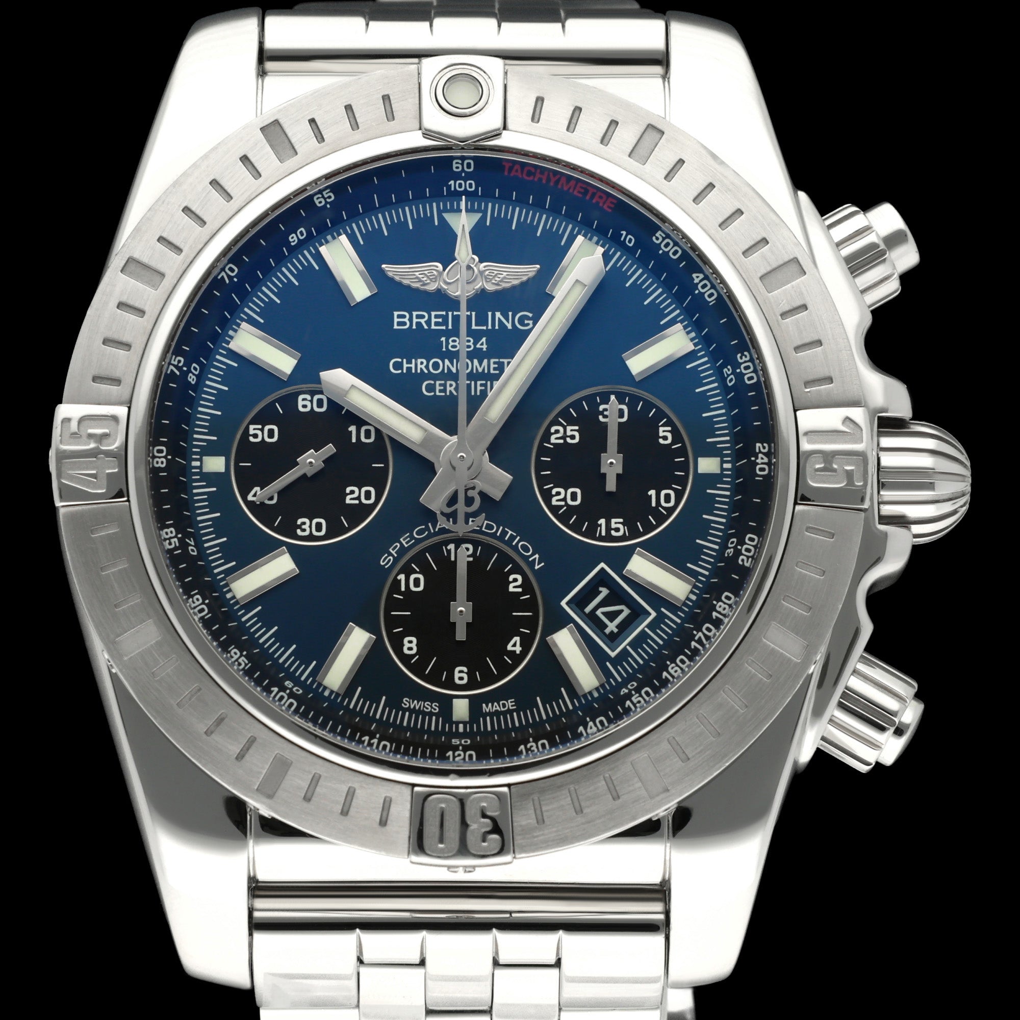 Breitling Chronomat AB0115