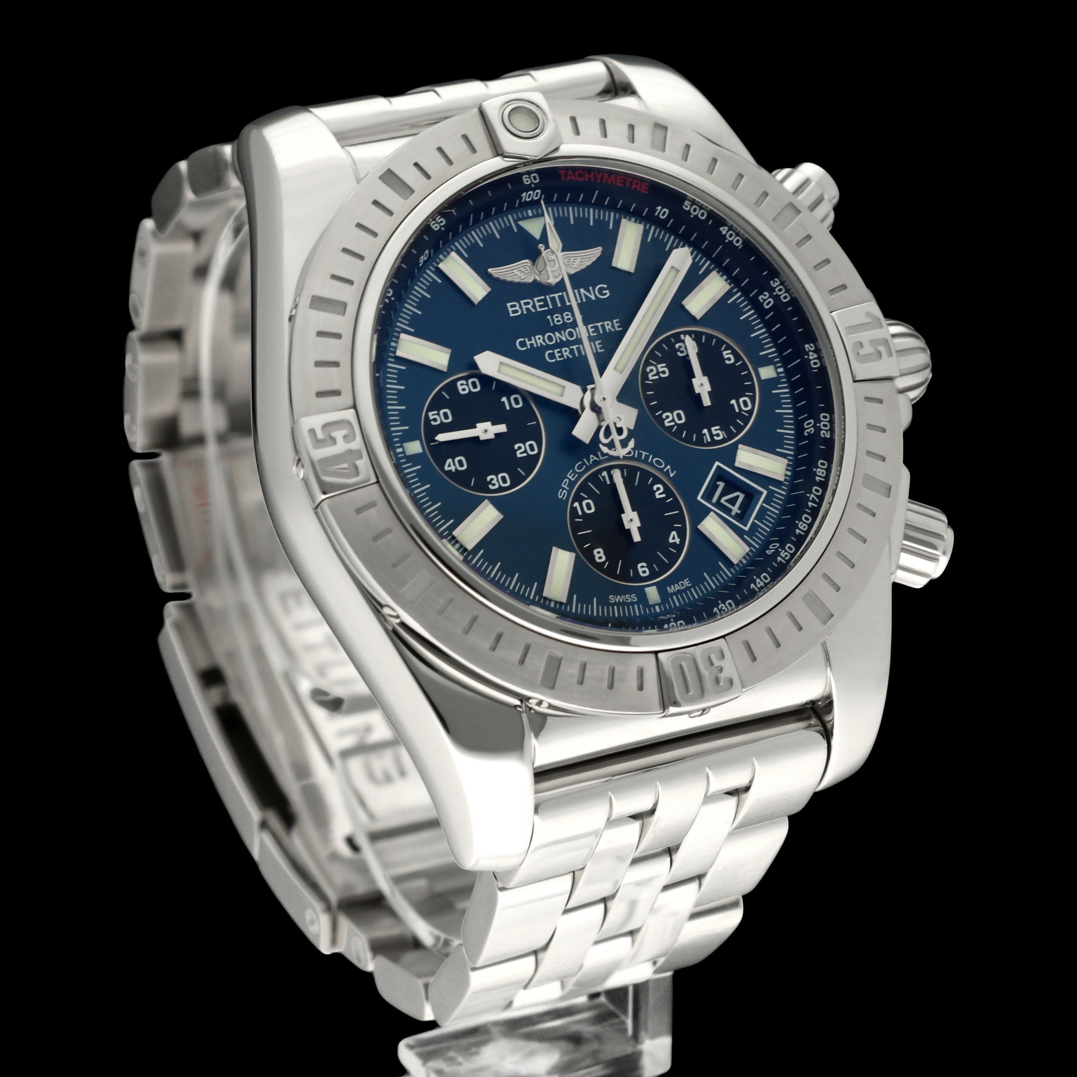 Breitling Chronomat AB0115