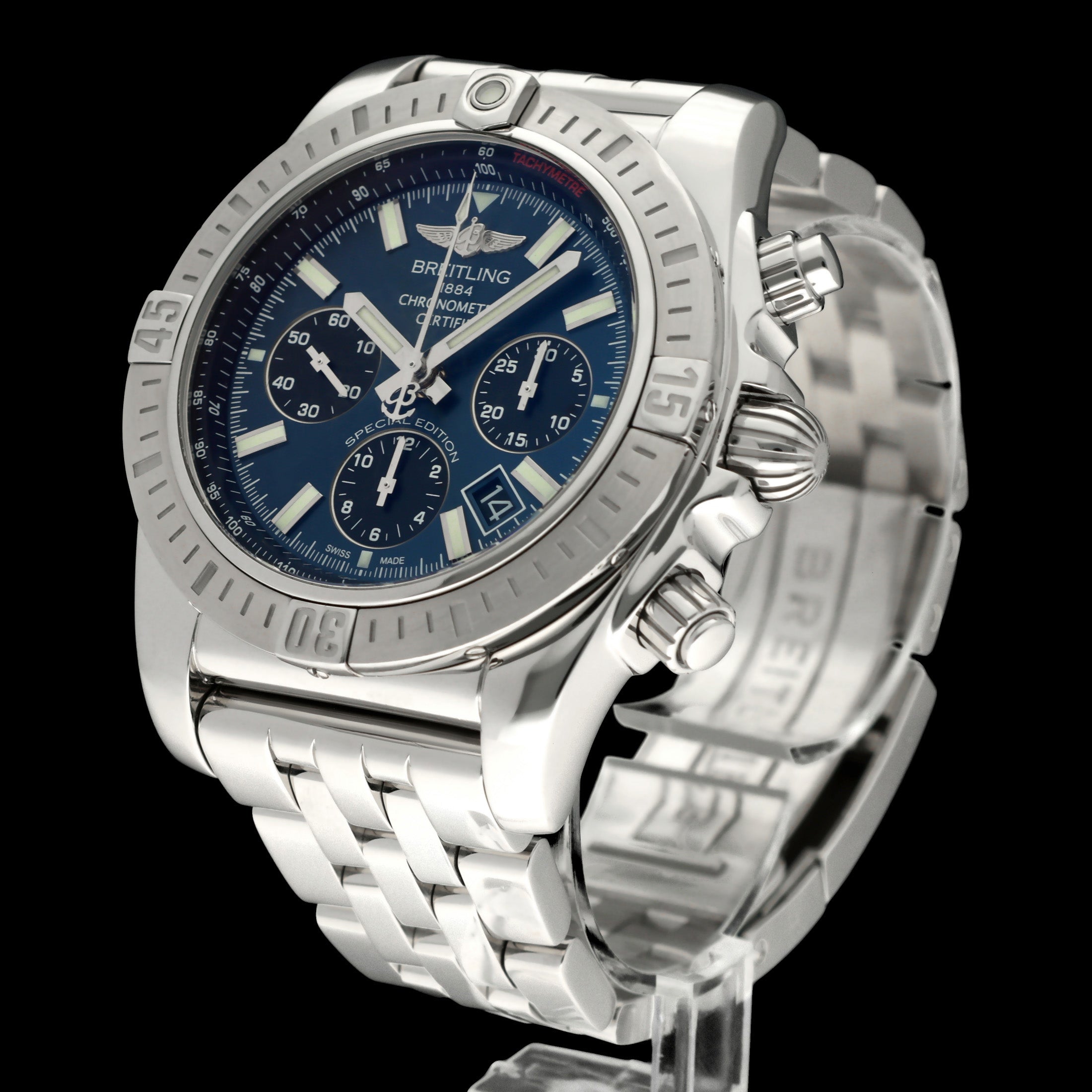Breitling Chronomat AB0115