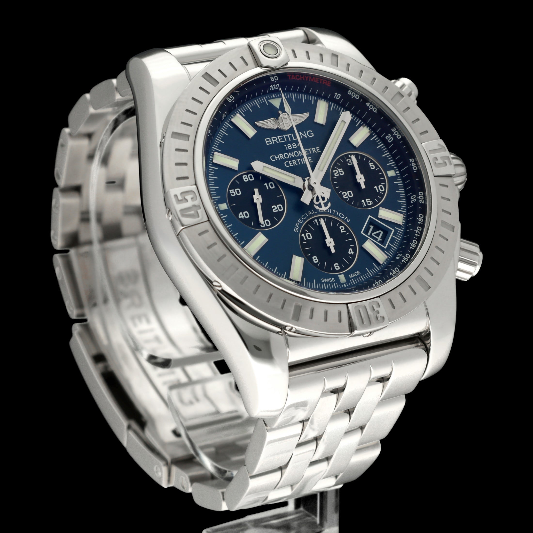 Breitling Chronomat AB0115