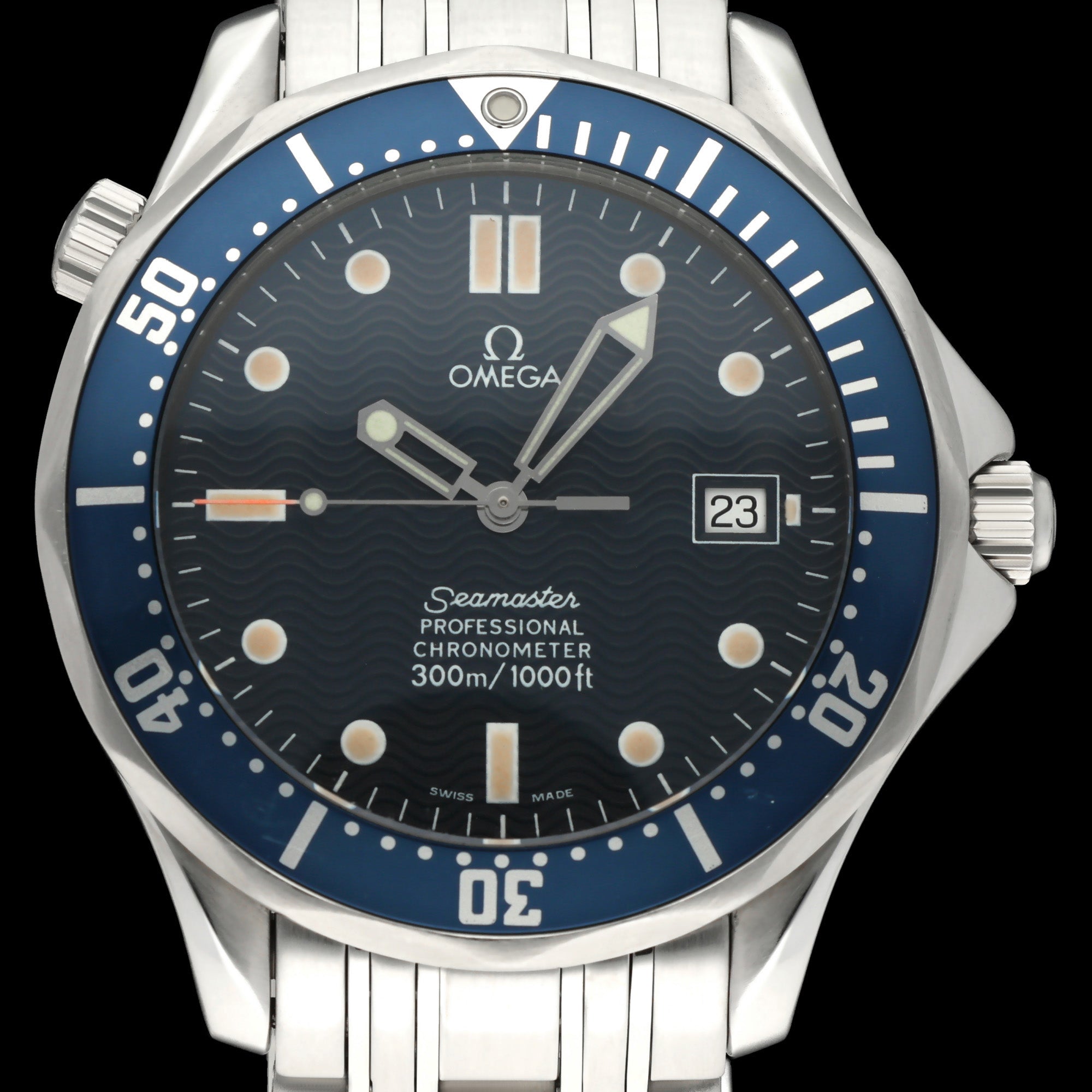 Omega Seamaster 2531.80.00