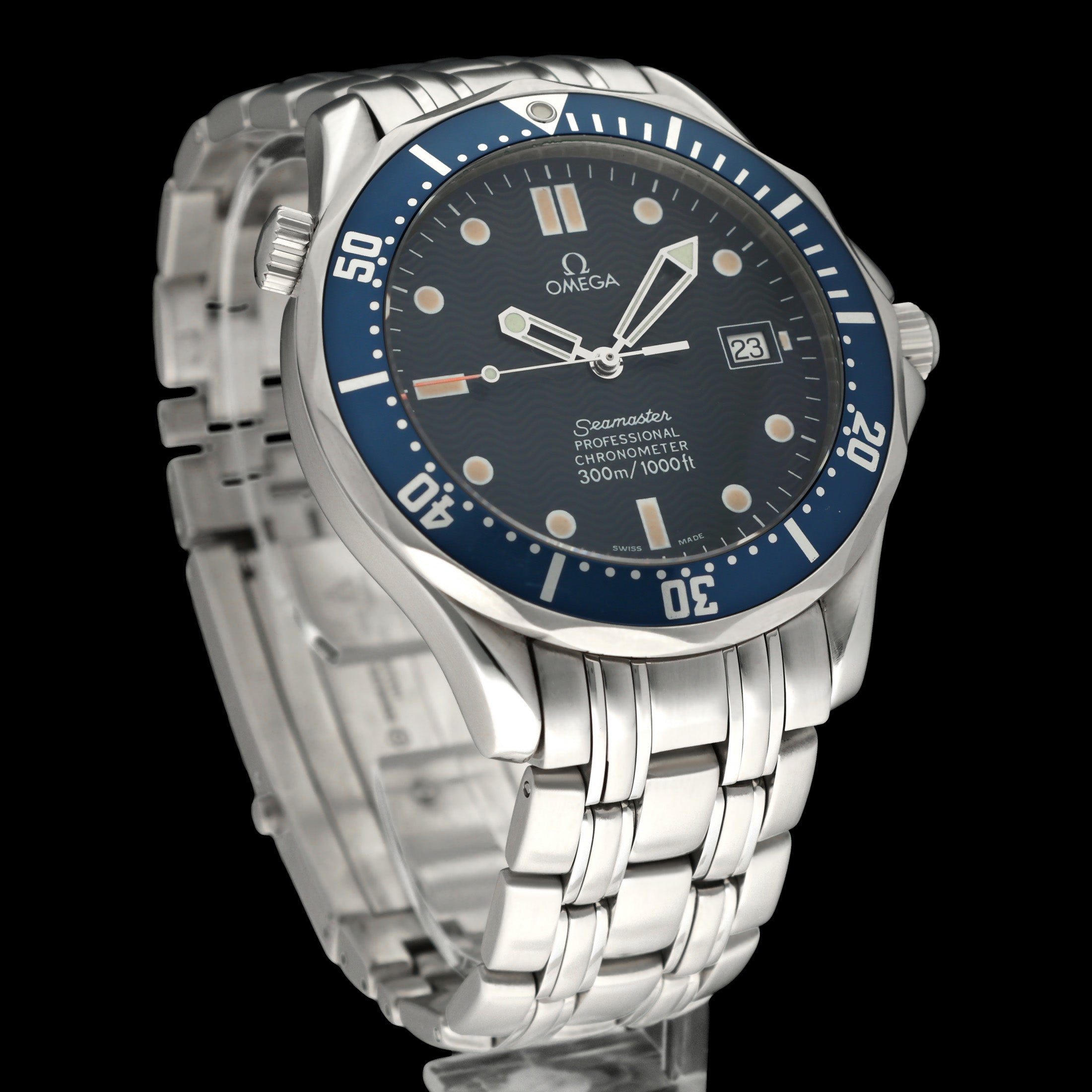 Omega Seamaster 2531.80.00