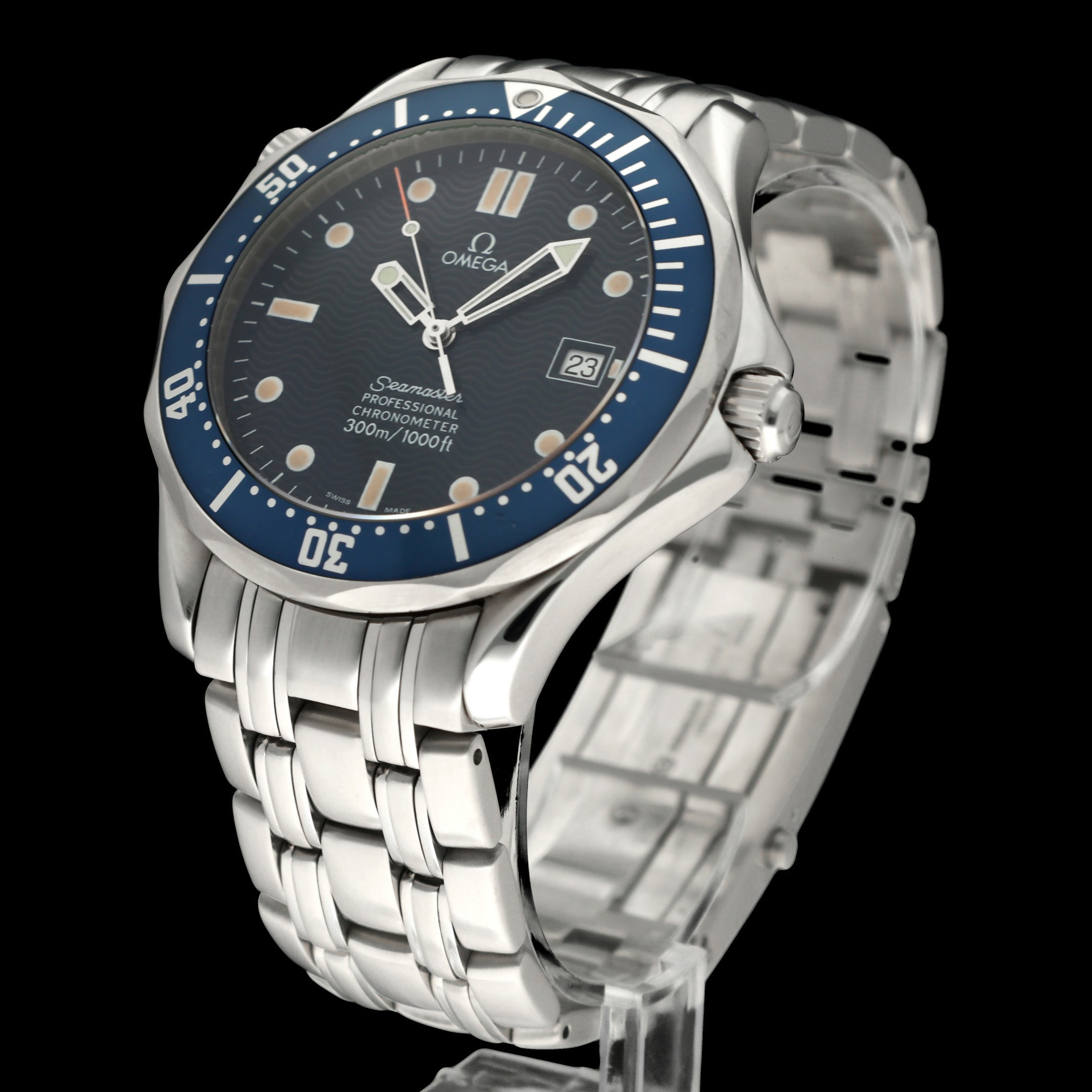 Omega Seamaster 2531.80.00