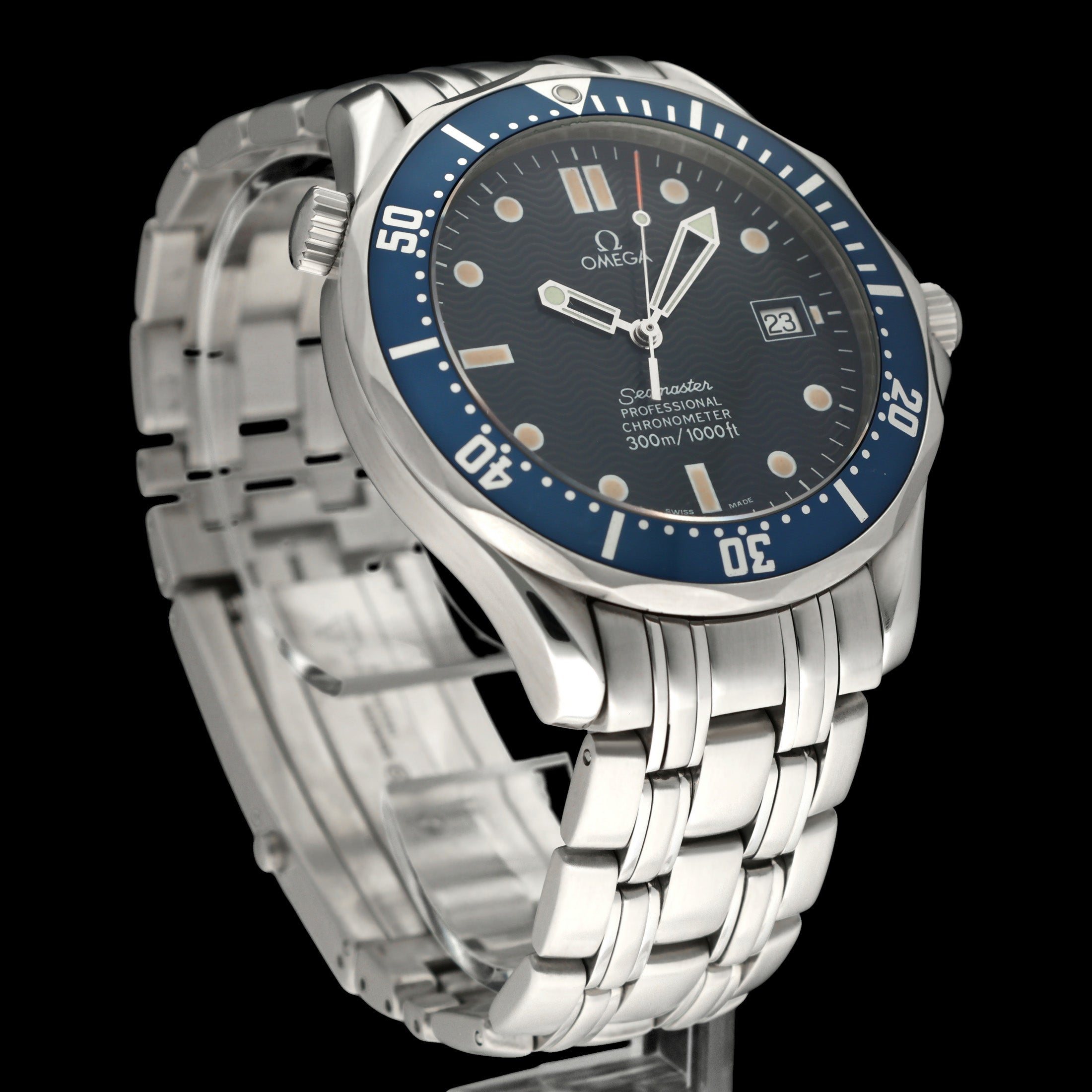Omega Seamaster 2531.80.00