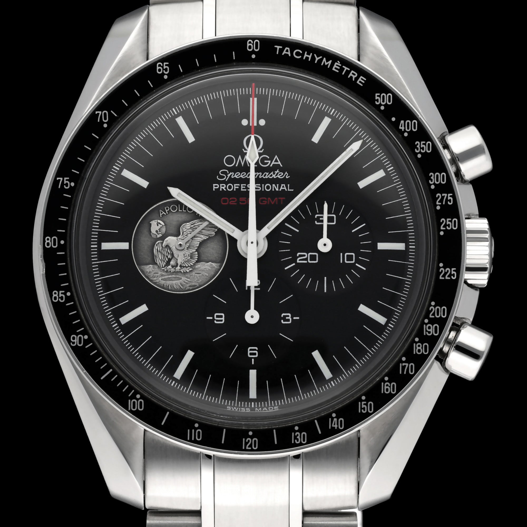 Omega Speedmaster Professional Moonwatch 311.30.42.30.01.002 (Apollo 11)