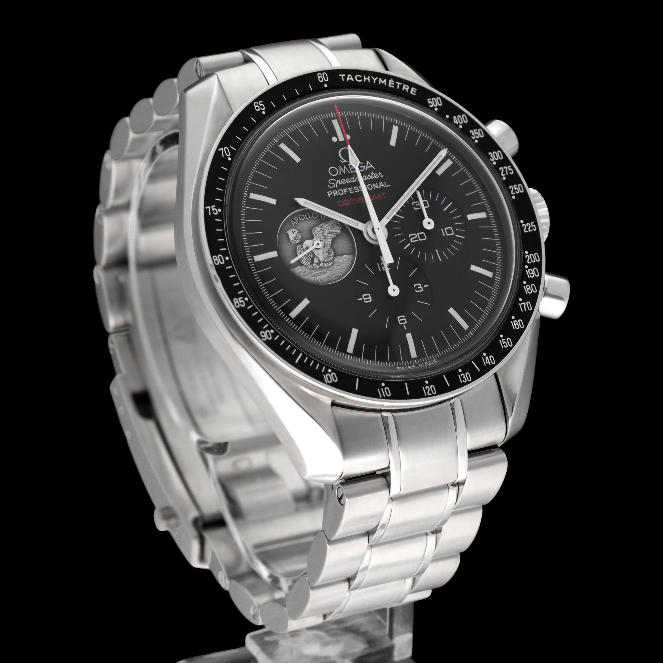 Omega Speedmaster Professional Moonwatch 311.30.42.30.01.002 (Apollo 11)