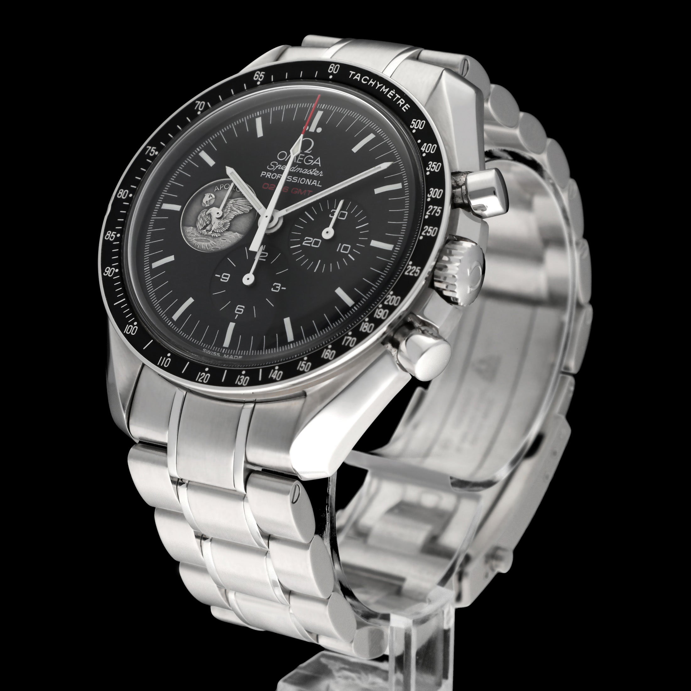 Omega Speedmaster Professional Moonwatch 311.30.42.30.01.002 (Apollo 11)