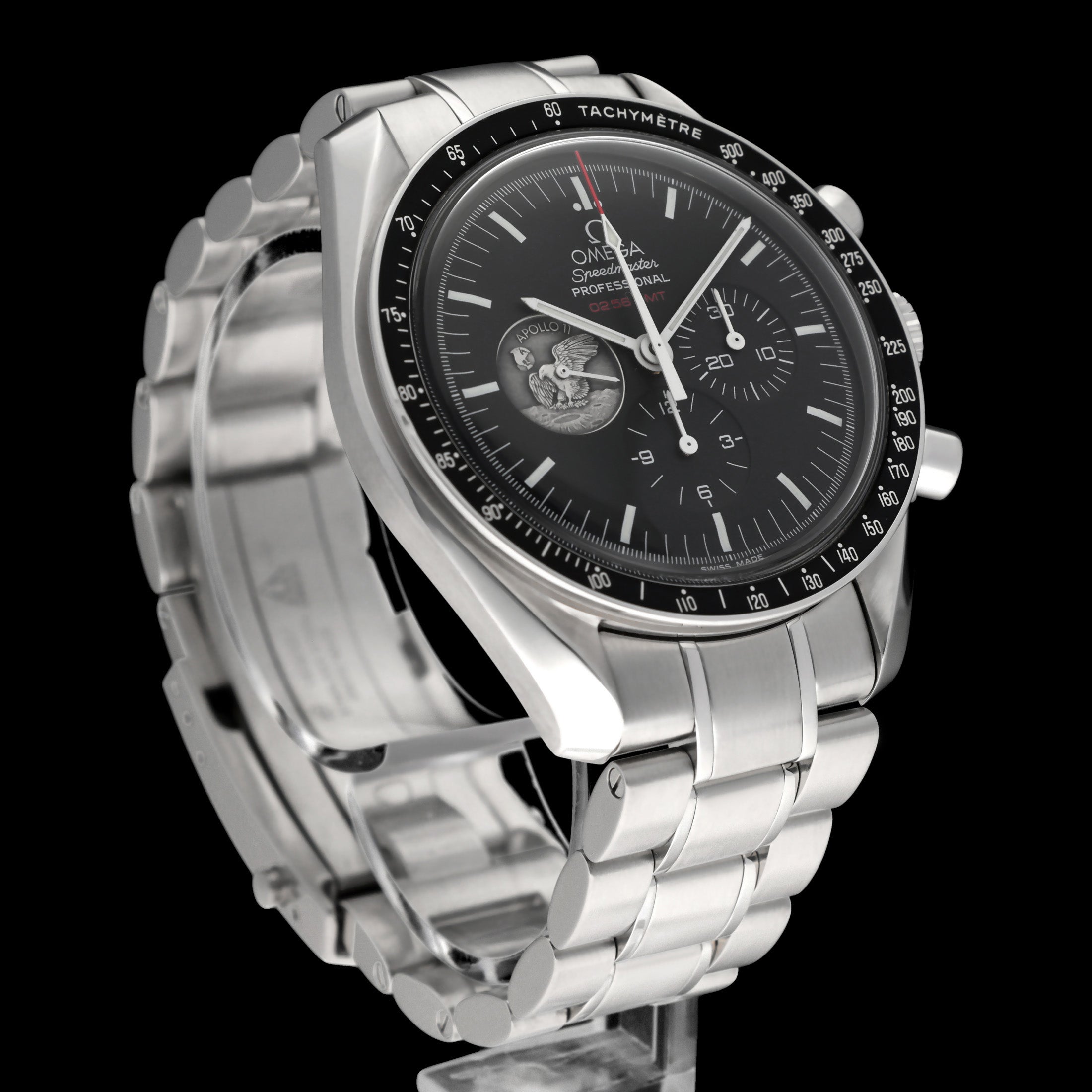 Omega Speedmaster Professional Moonwatch 311.30.42.30.01.002 (Apollo 11)