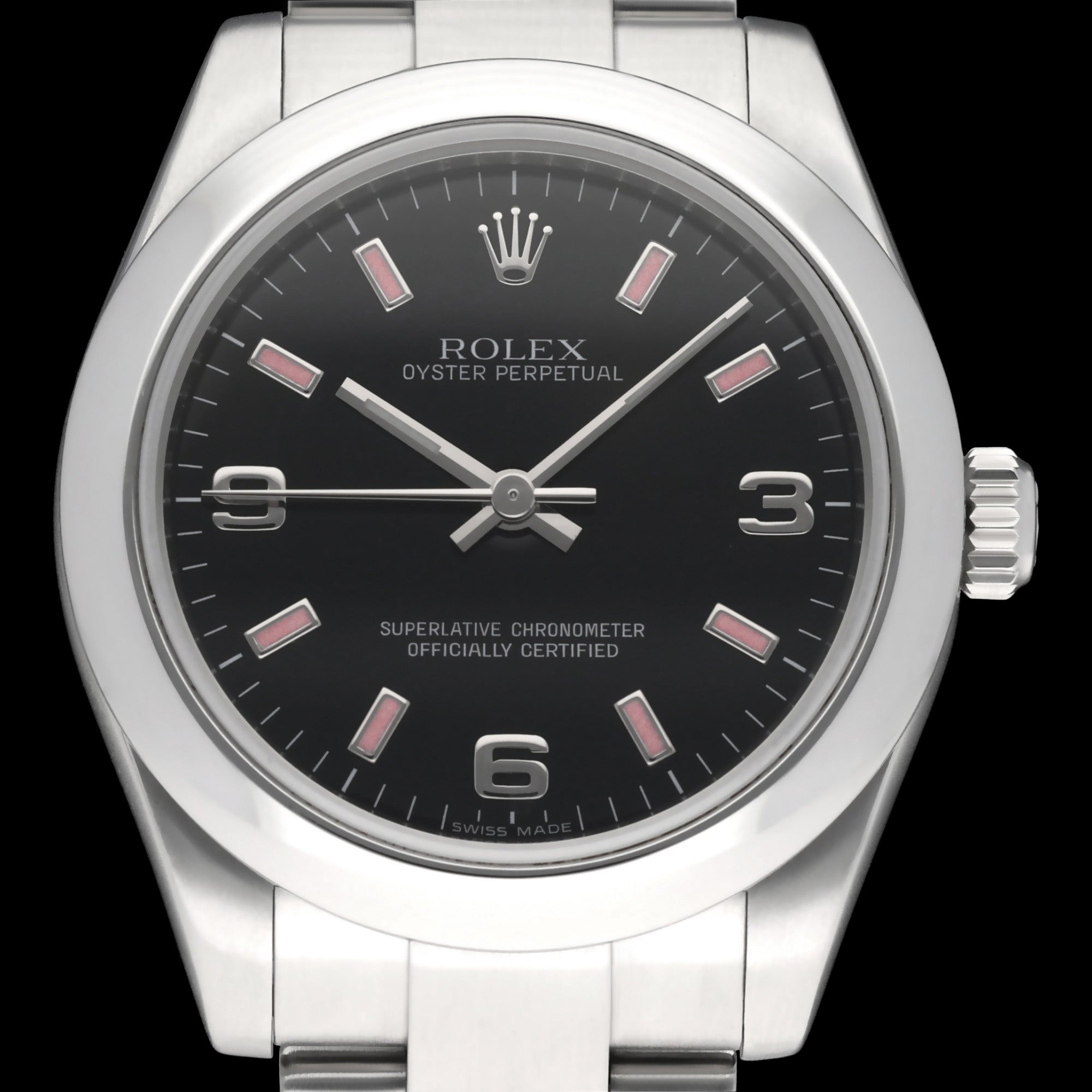 Rolex Oyster Perpetual 177200