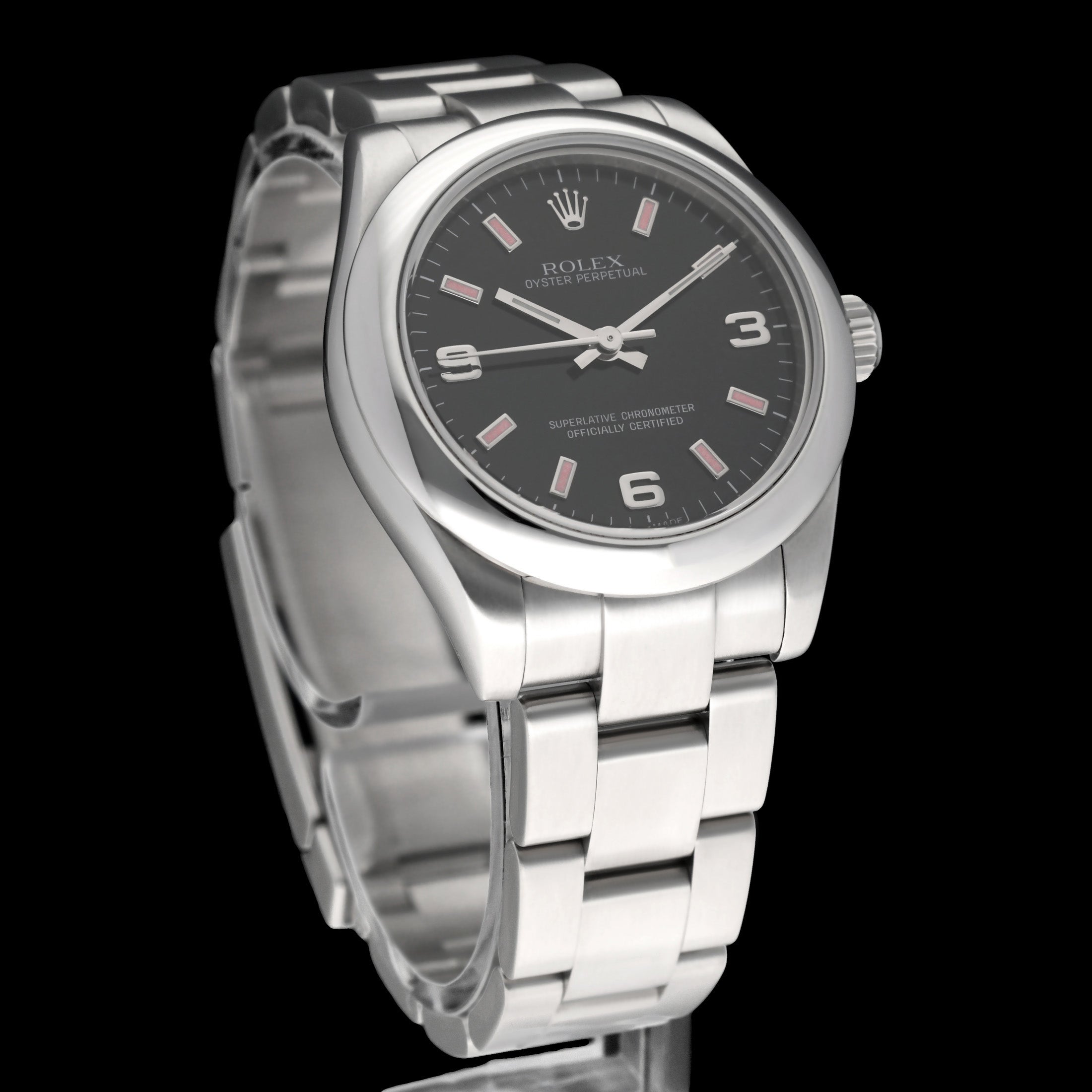Rolex Oyster Perpetual 177200