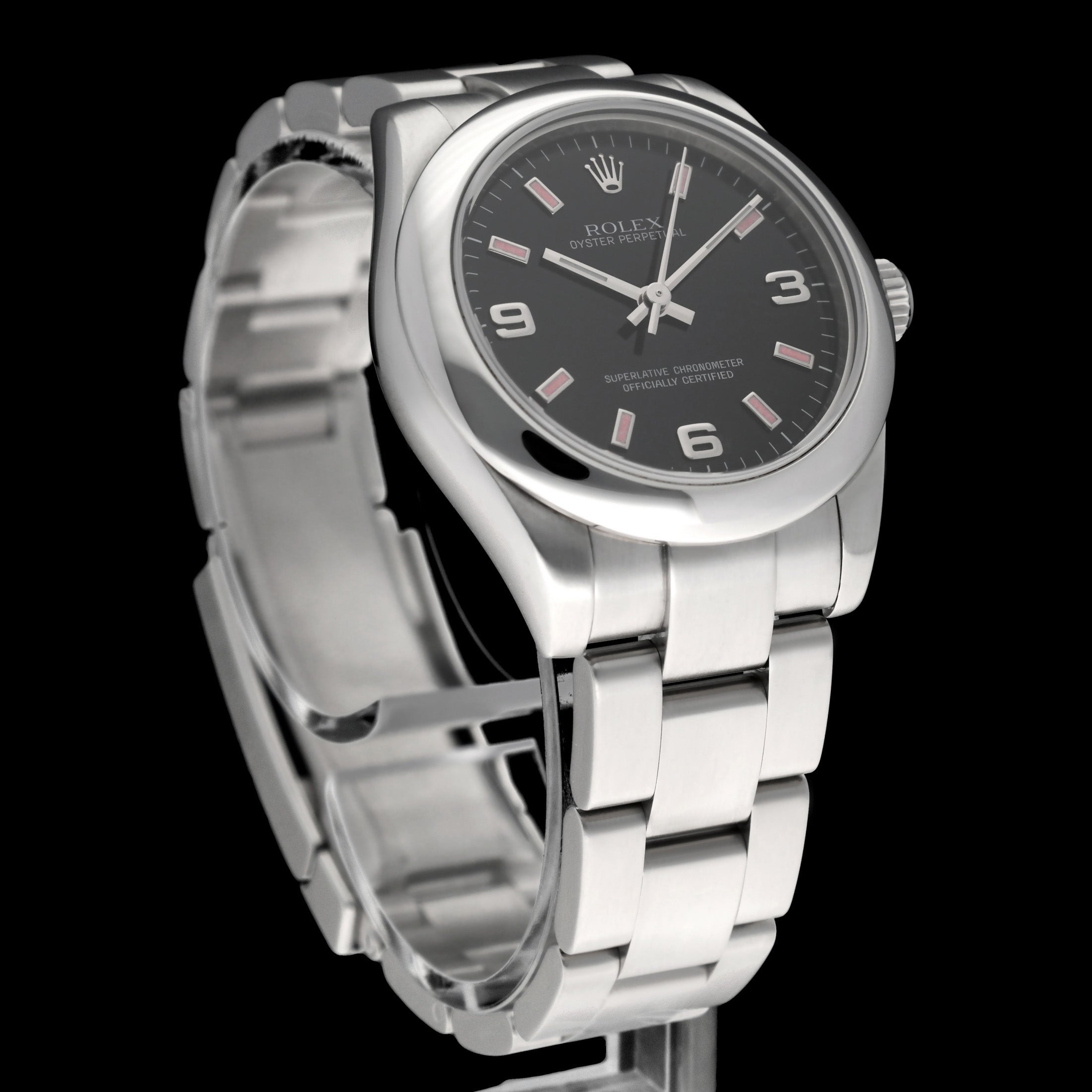 Rolex Oyster Perpetual 177200