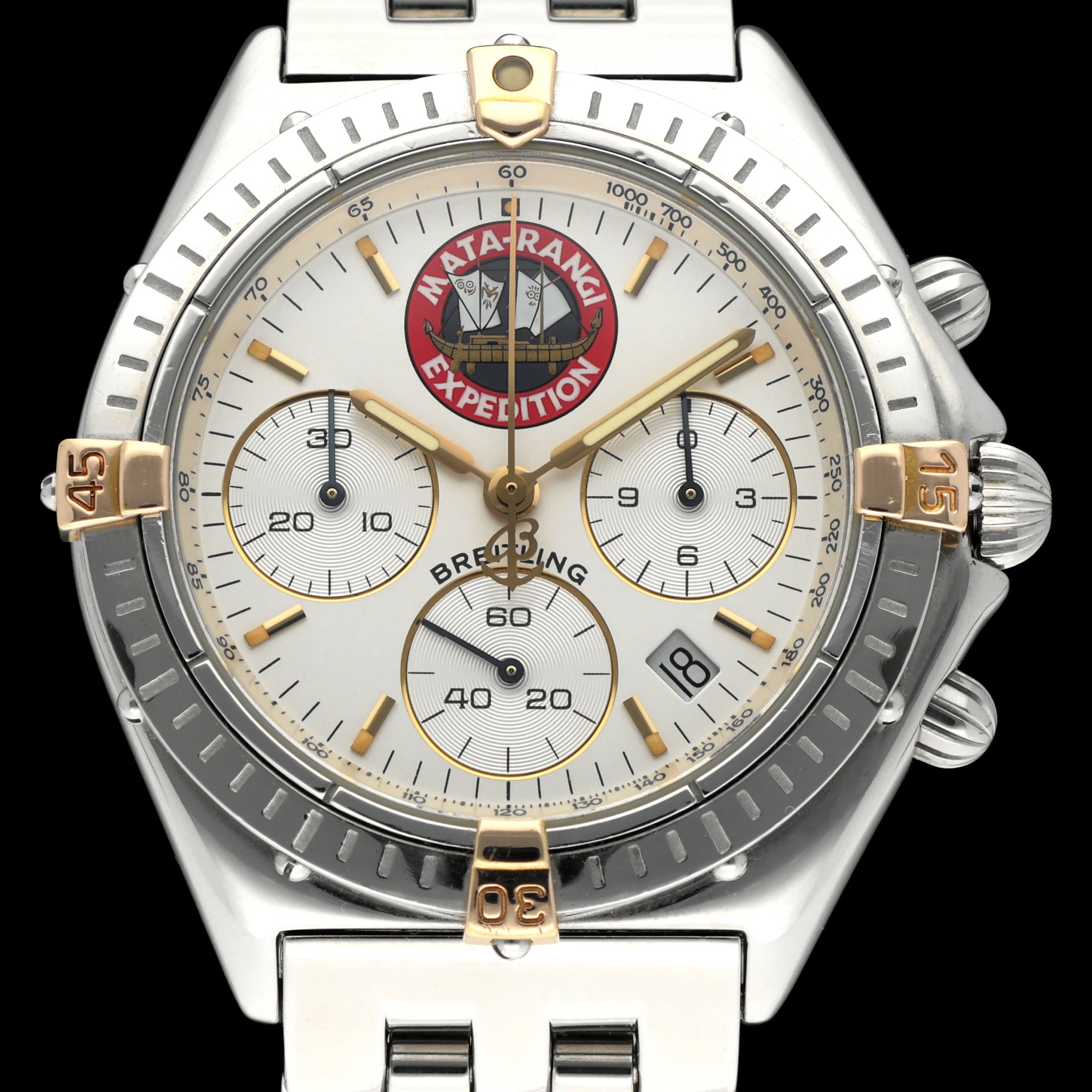 Breitling Sextant B55047
