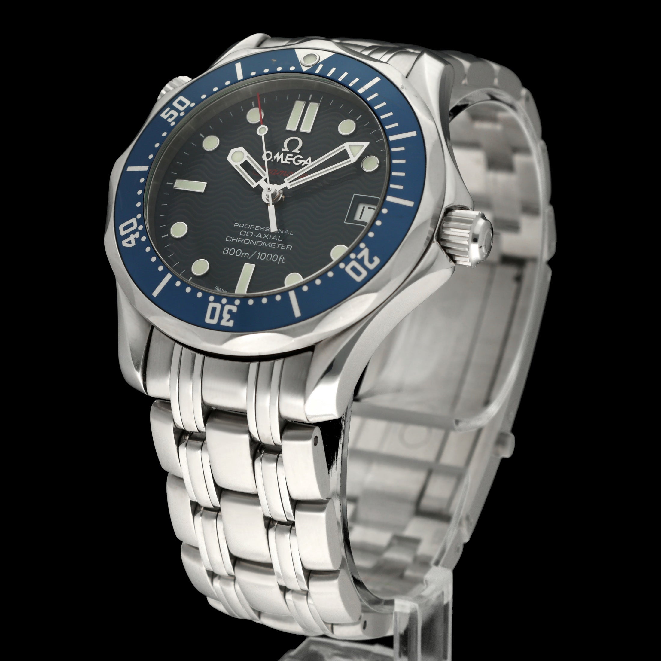 Omega Seamaster 2222.80.00