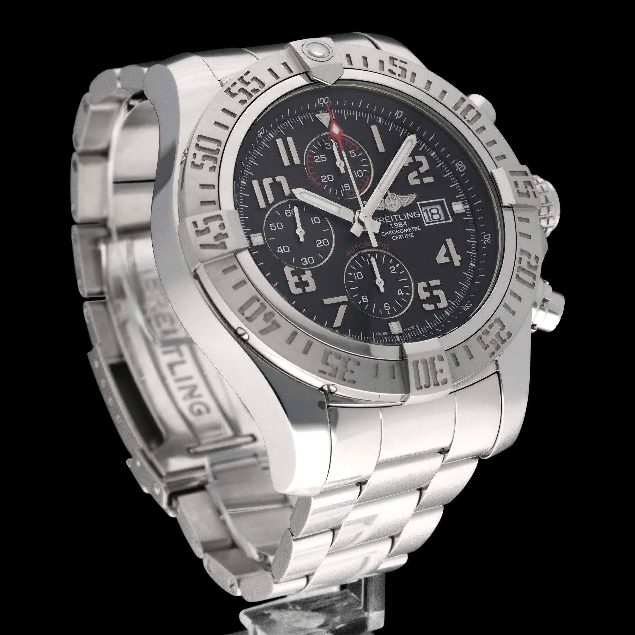 Breitling Avenger A13371