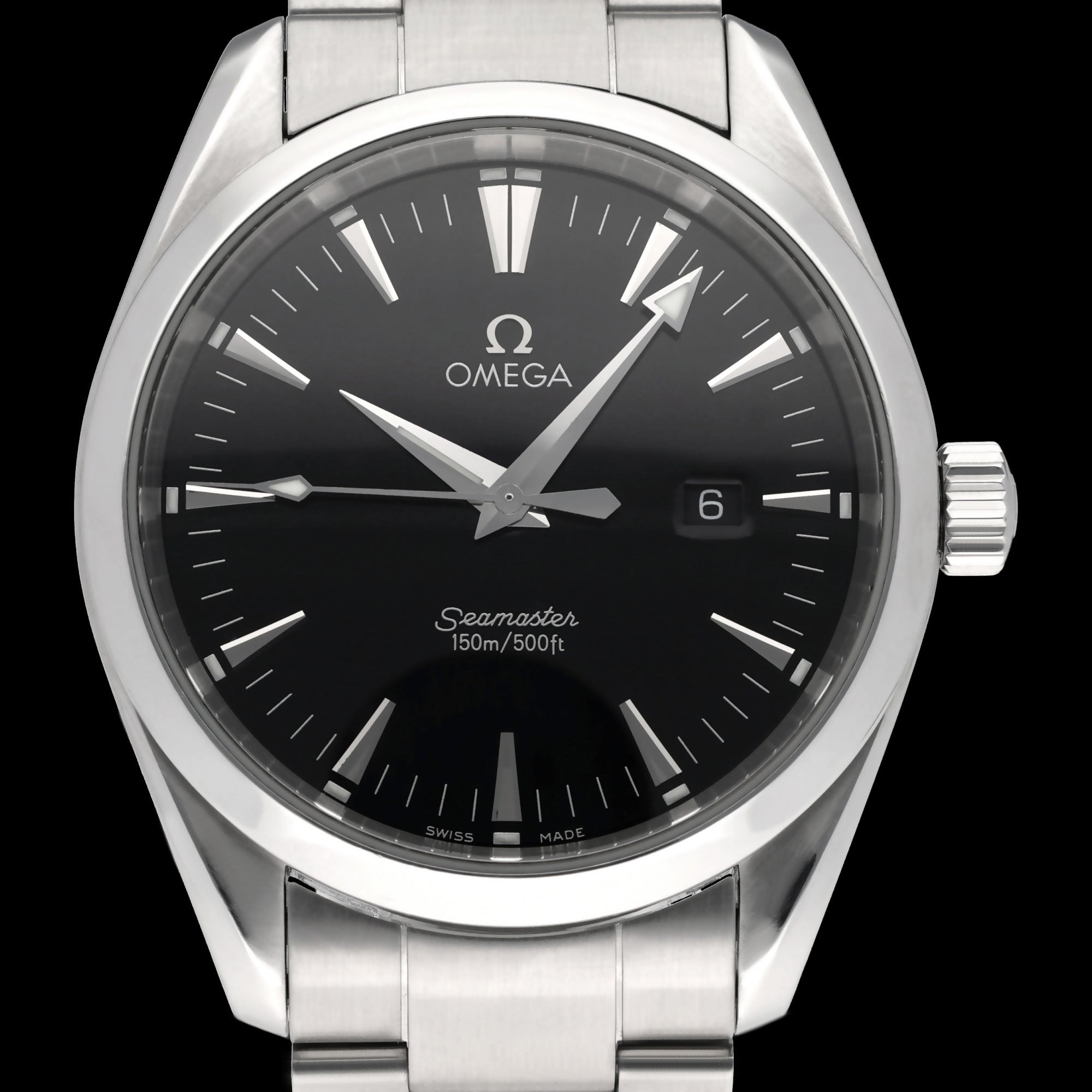 Omega Seamaster 2517.50.00