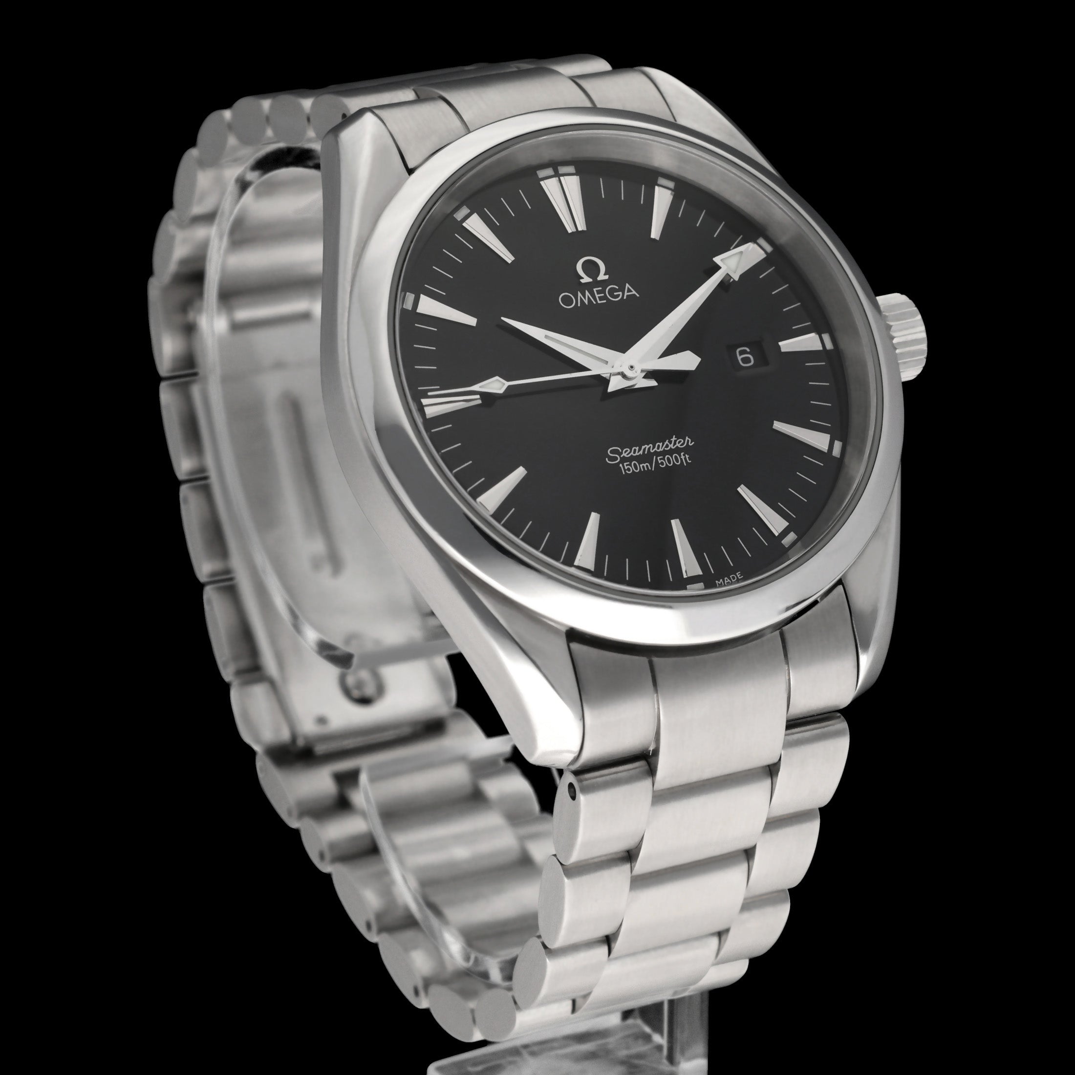 Omega Seamaster 2517.50.00