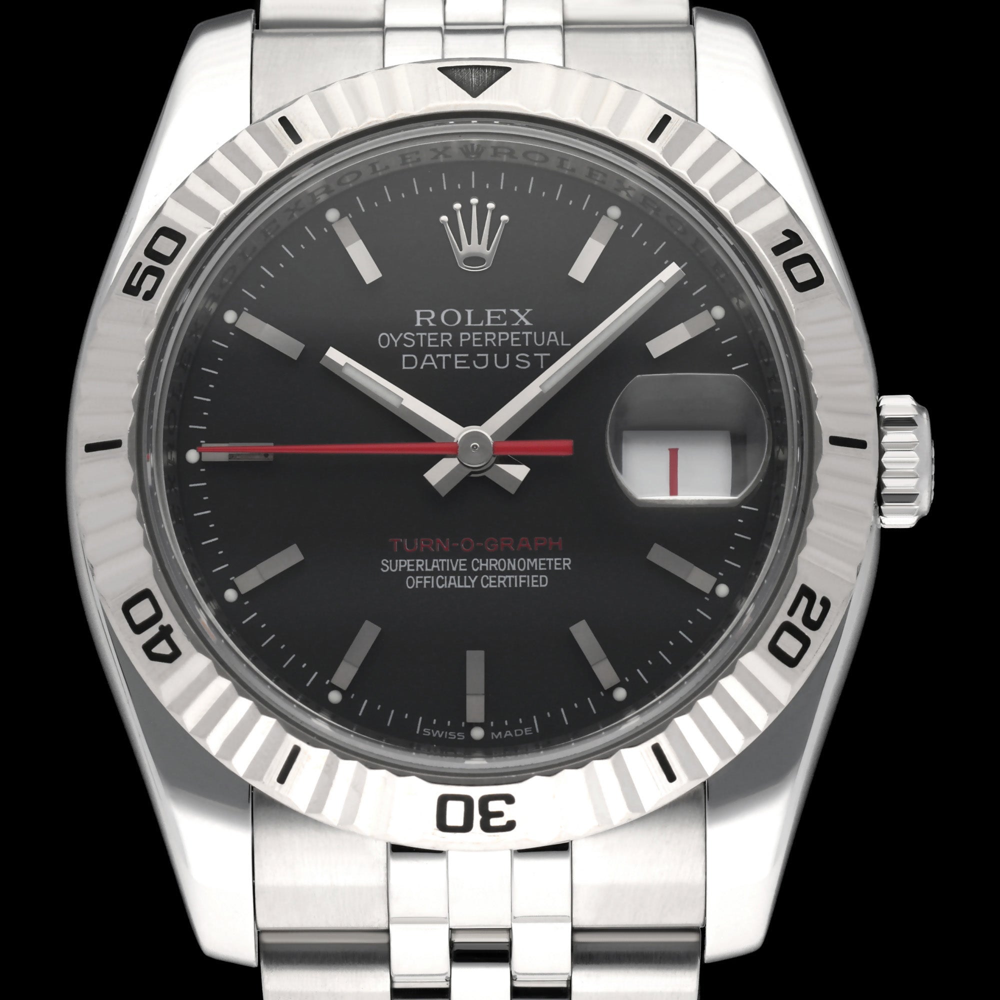 Rolex Datejust 116264
