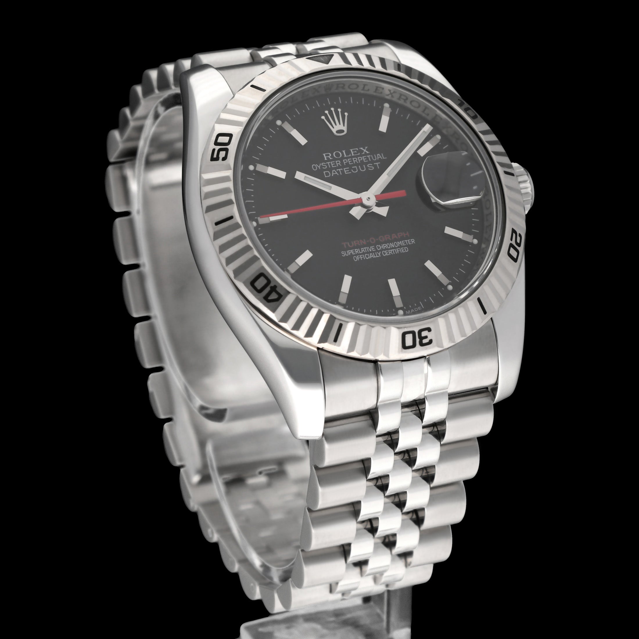 Rolex Datejust 116264
