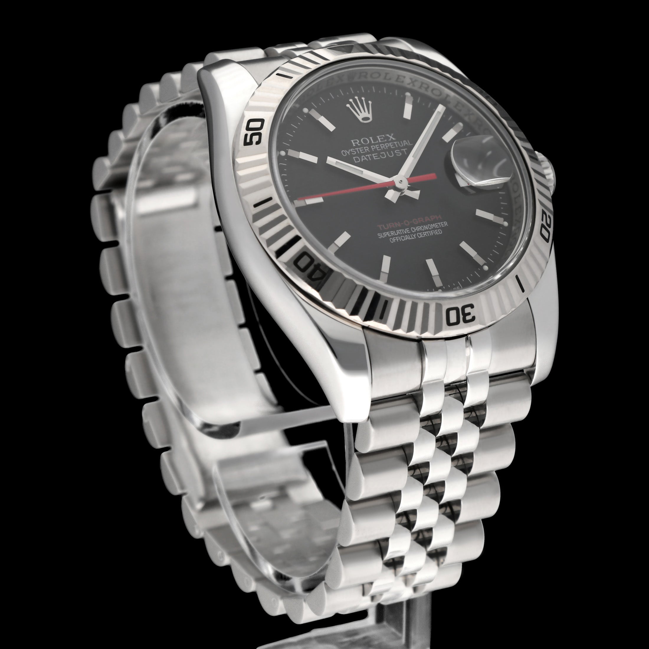Rolex Datejust 116264