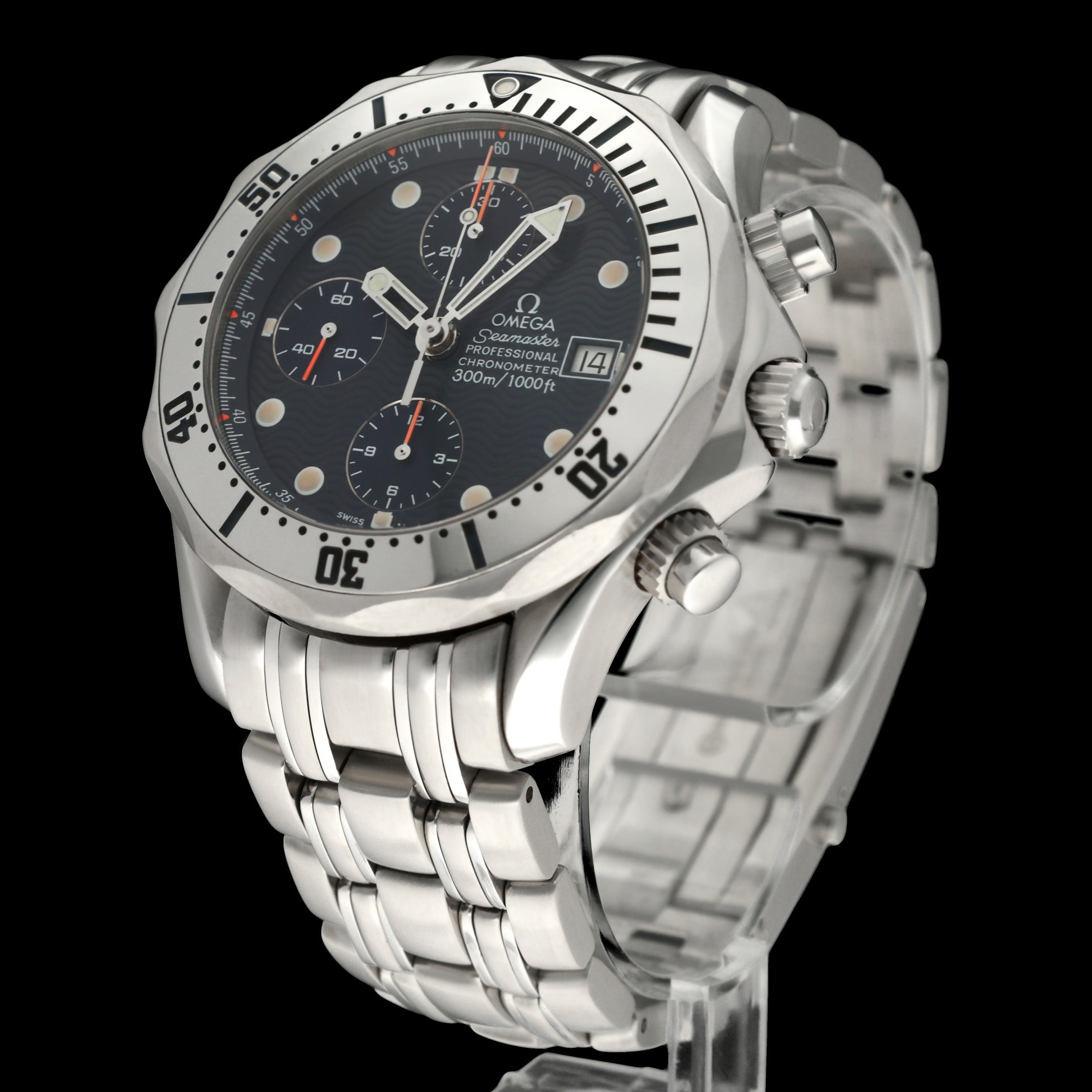 Omega Seamaster 2598.80