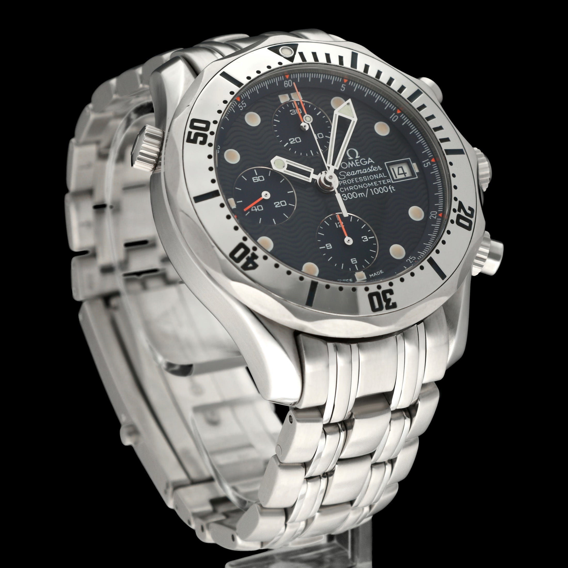 Omega Seamaster 2598.80
