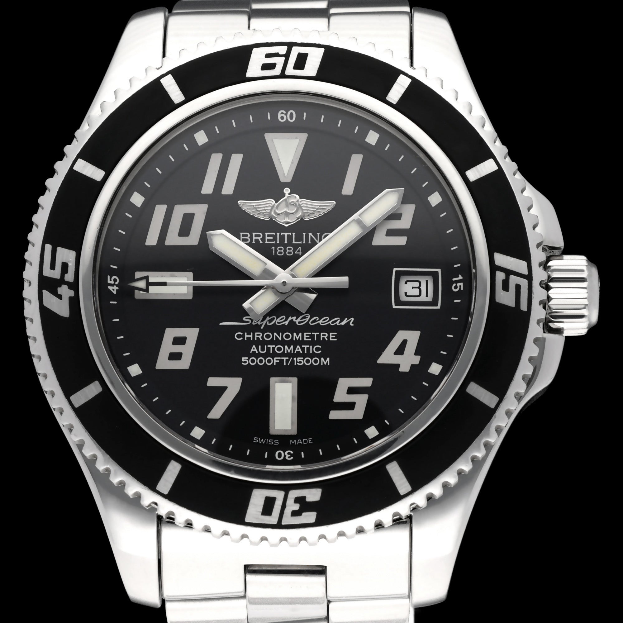 Breitling Superocean A17364