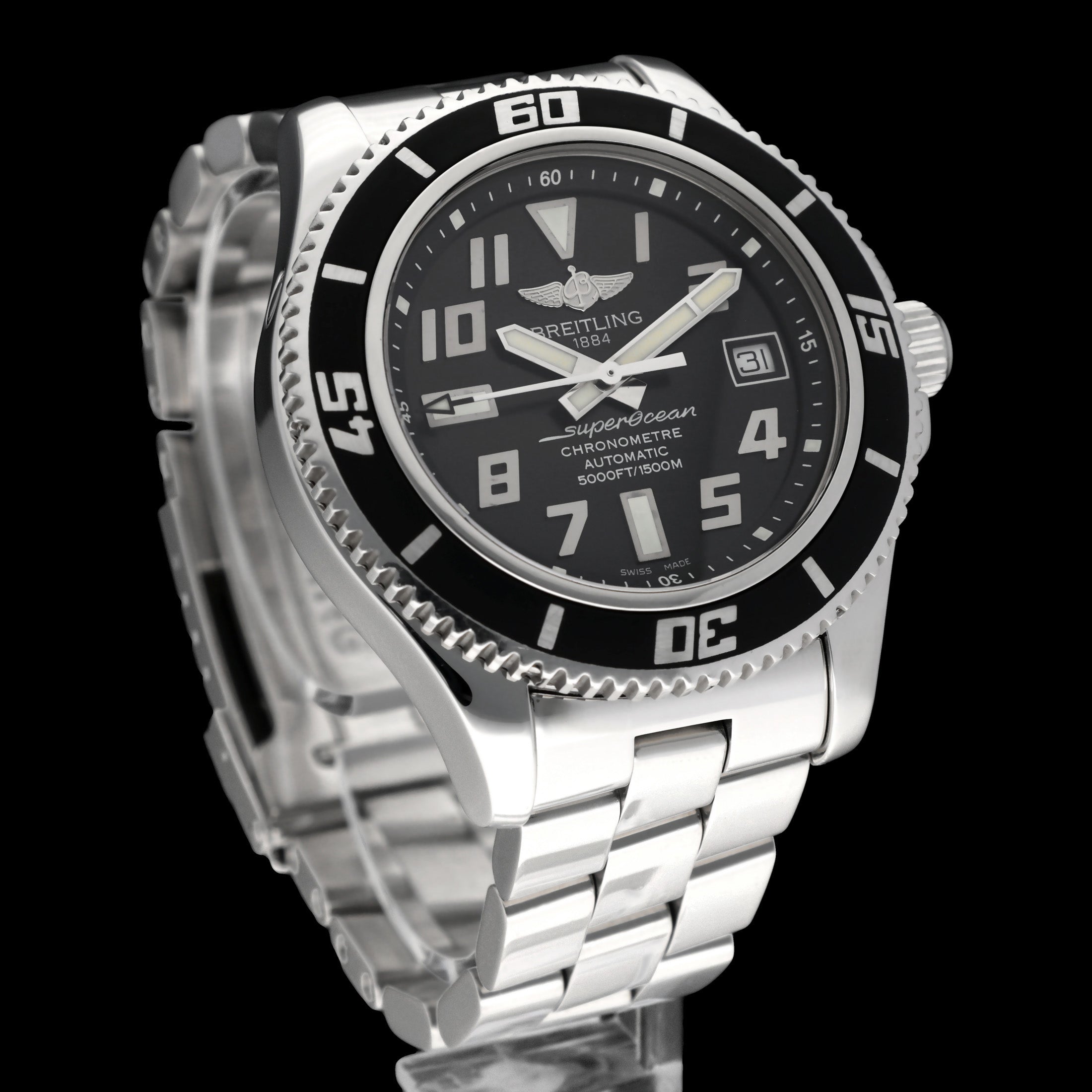 Breitling Superocean A17364