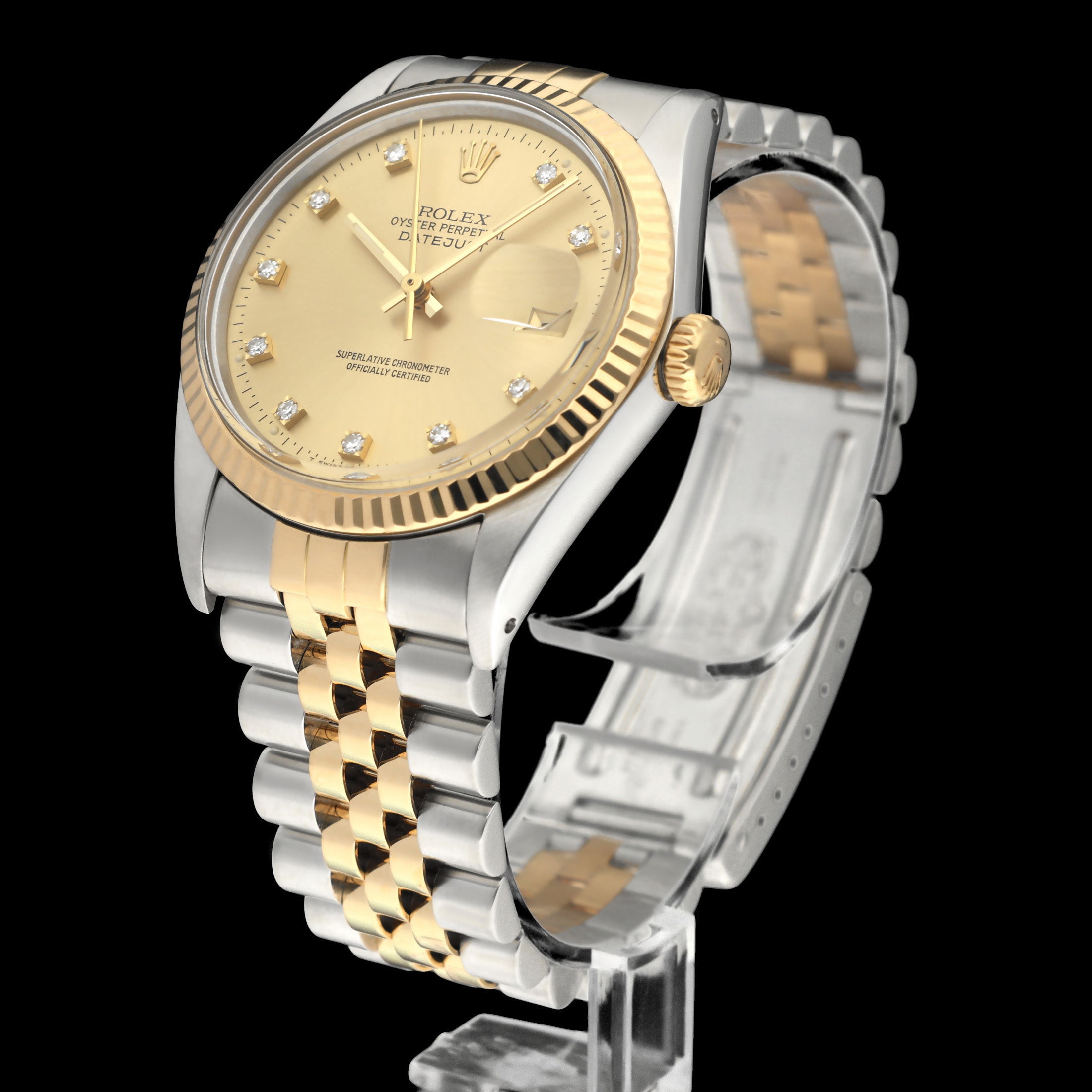 Rolex Datejust 16013G