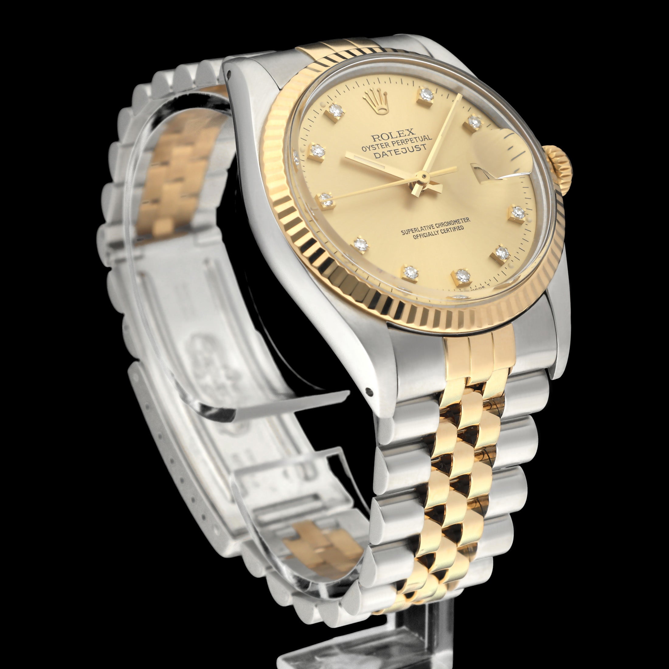 Rolex Datejust 16013G