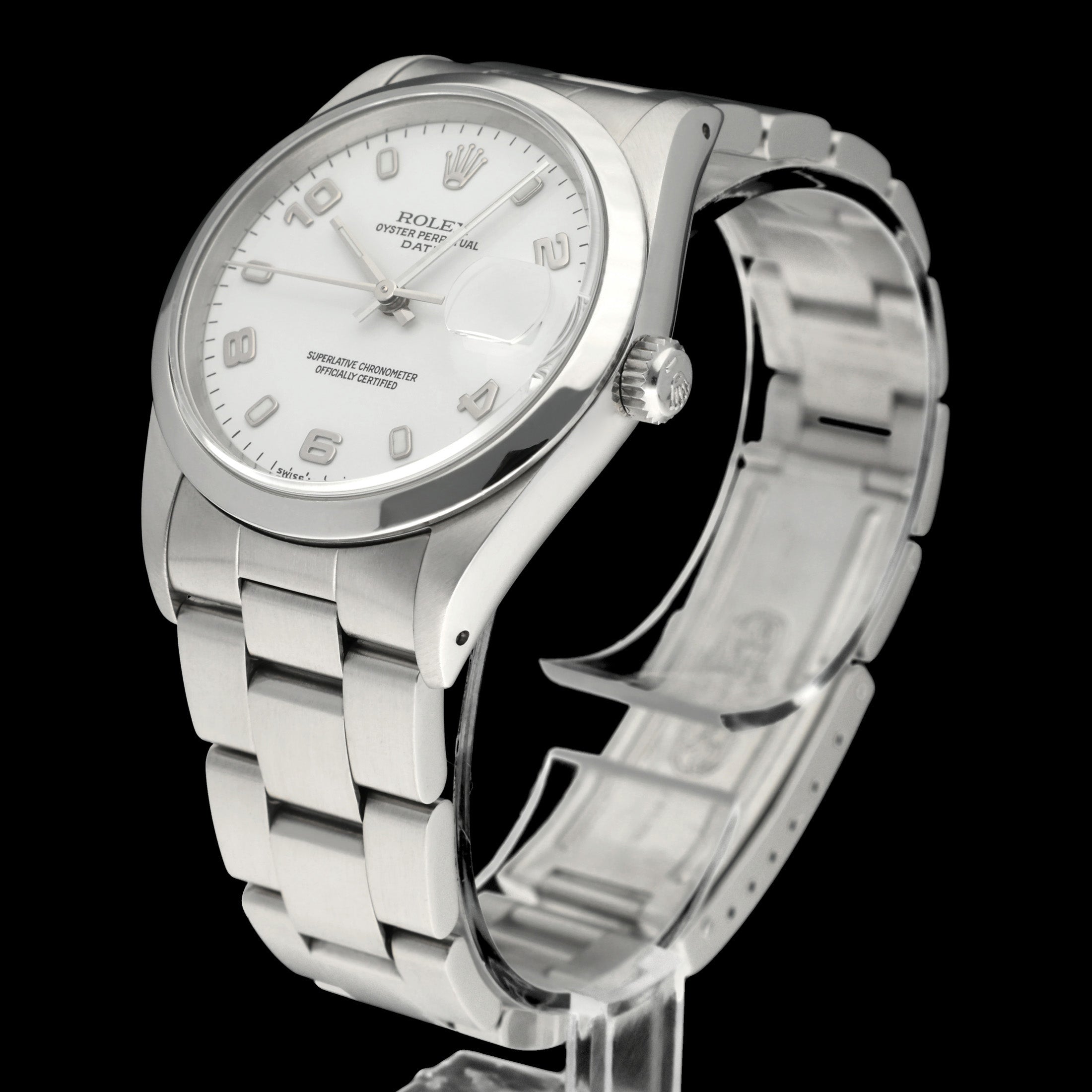 Rolex Oyster Perpetual 15200