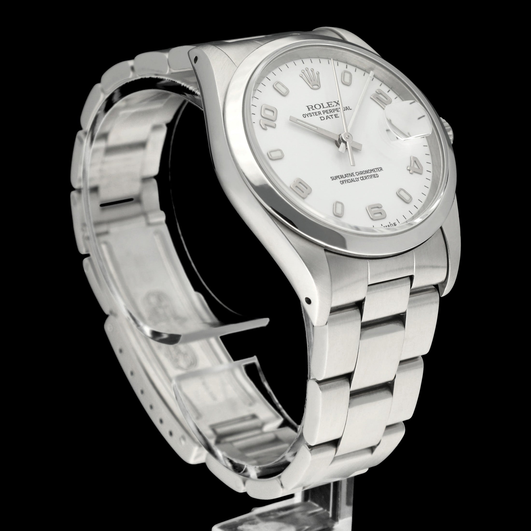 Rolex Oyster Perpetual 15200
