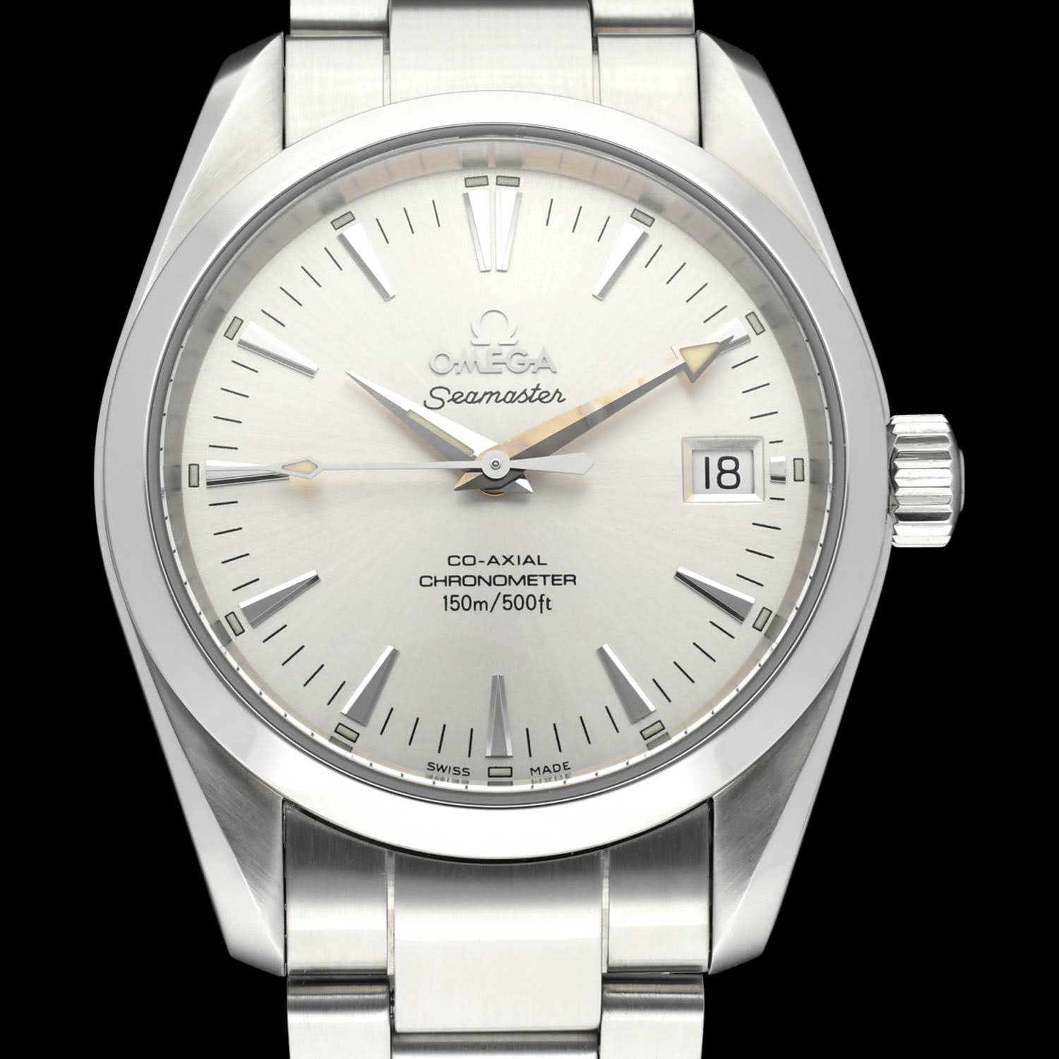 Omega Seamaster 2504.30.00