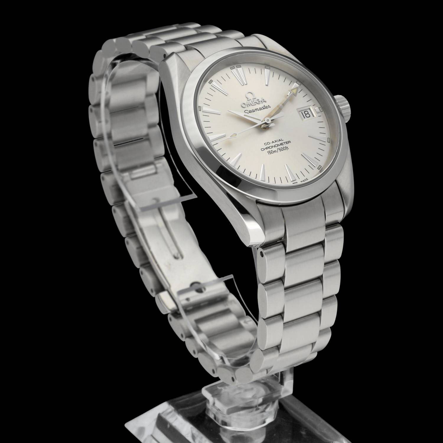 Omega Seamaster 2504.30.00