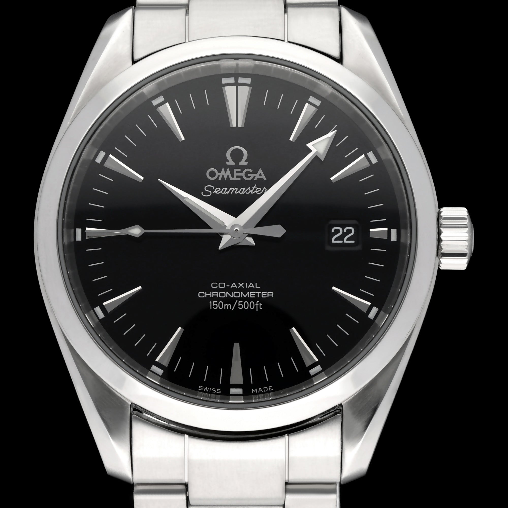 Omega Seamaster 2503.50.00