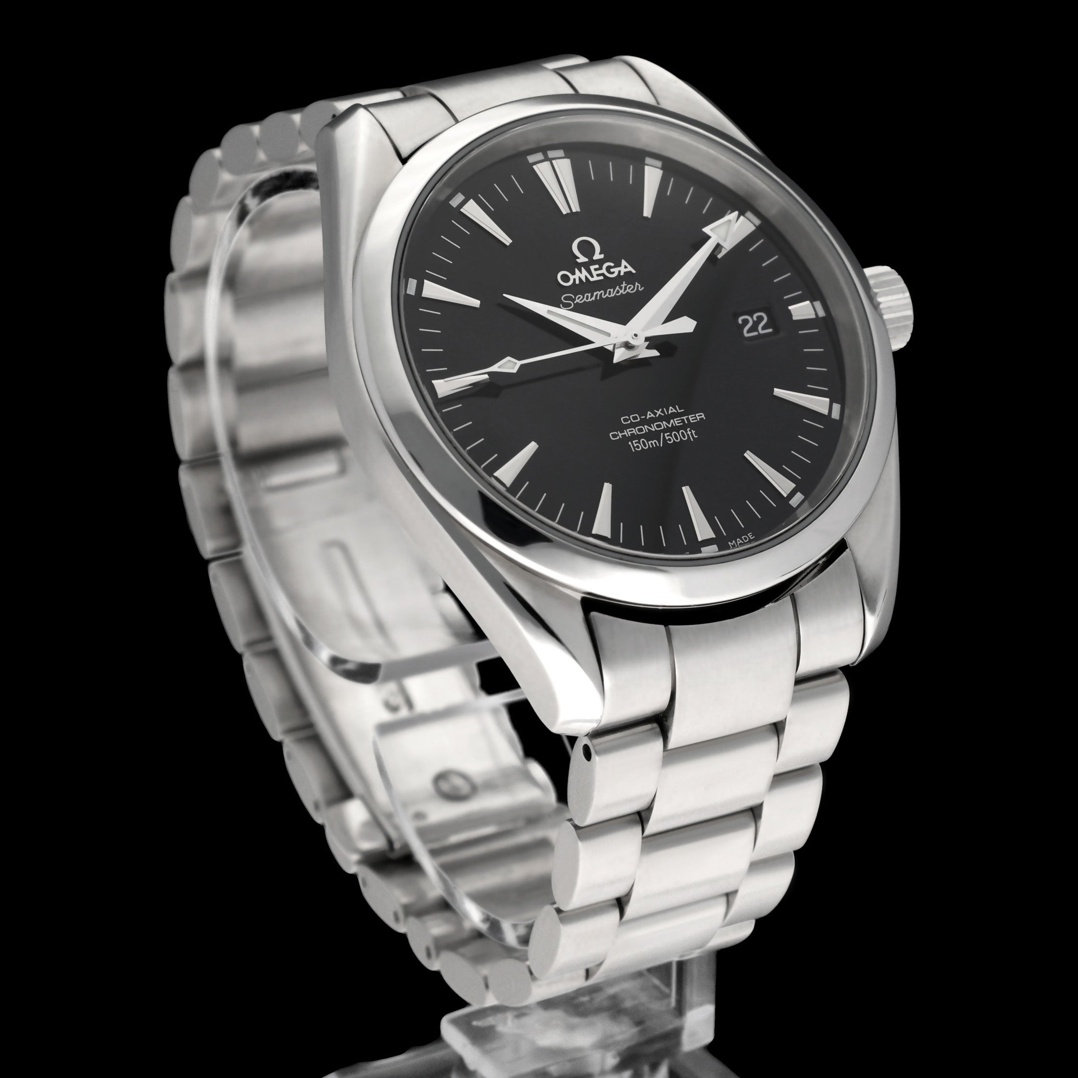 Omega Seamaster 2503.50.00