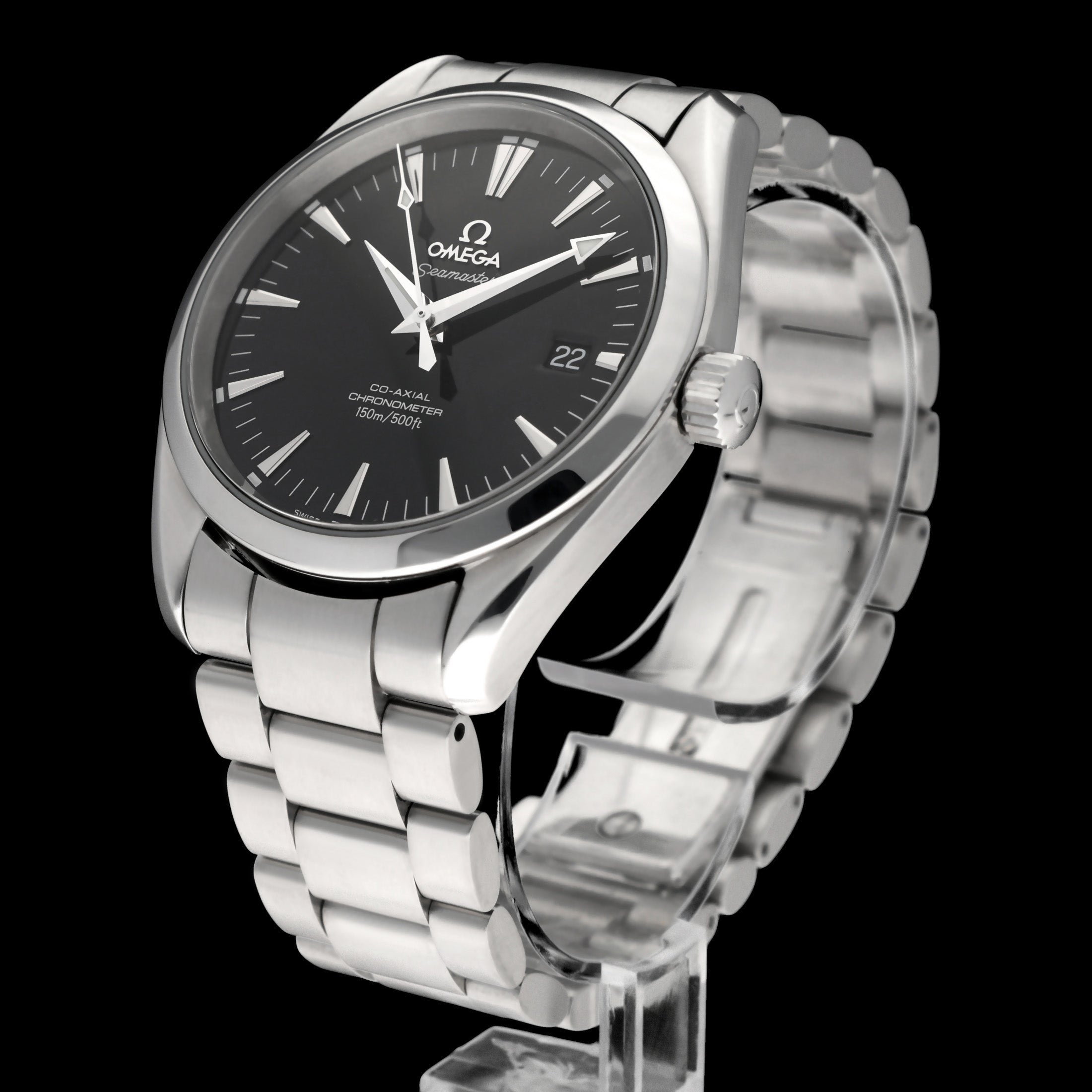 Omega Seamaster 2503.50.00