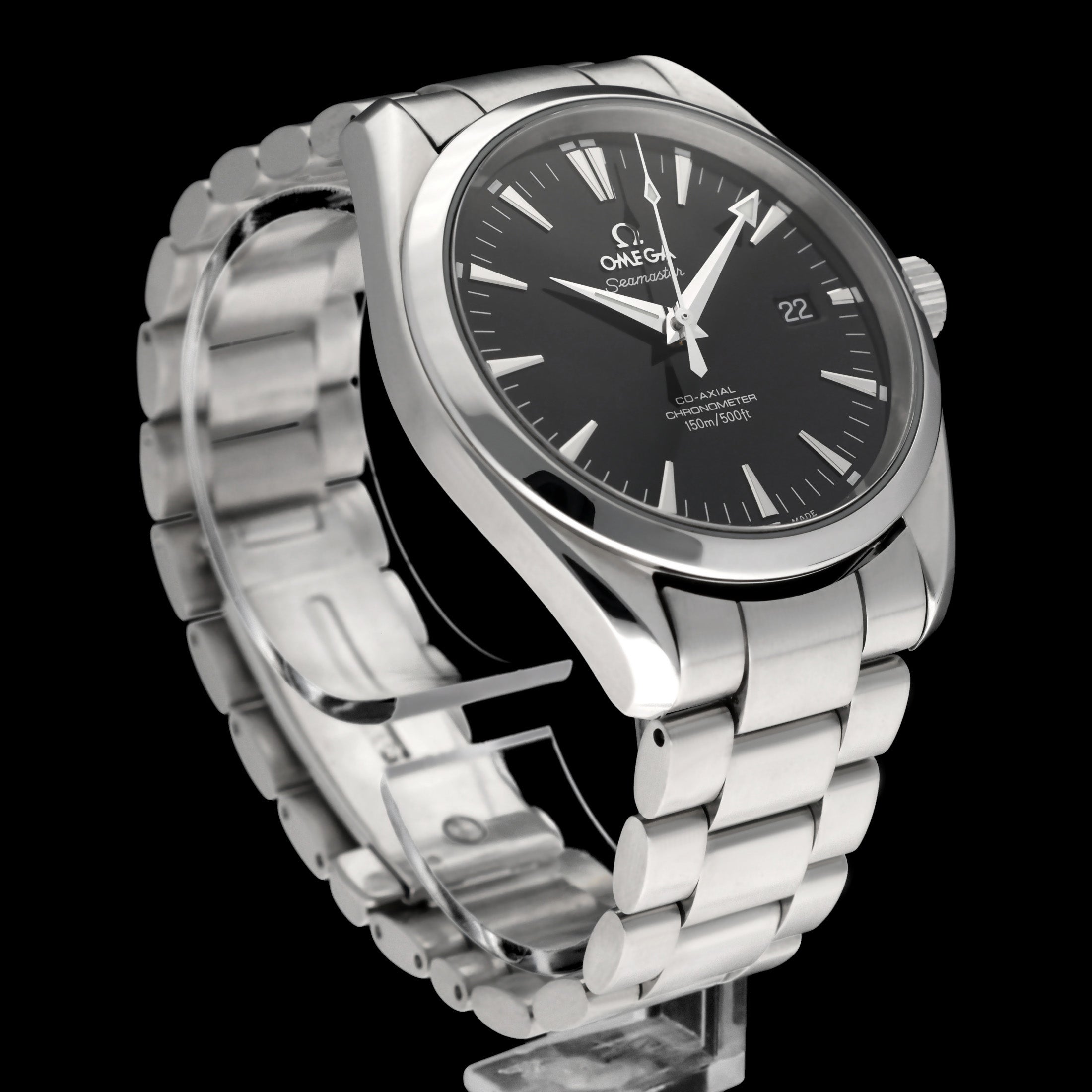 Omega Seamaster 2503.50.00