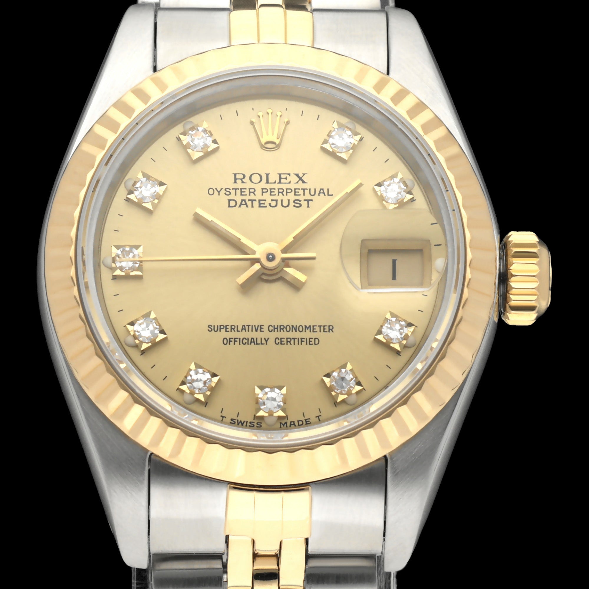 Rolex Lady-Datejust 69173G