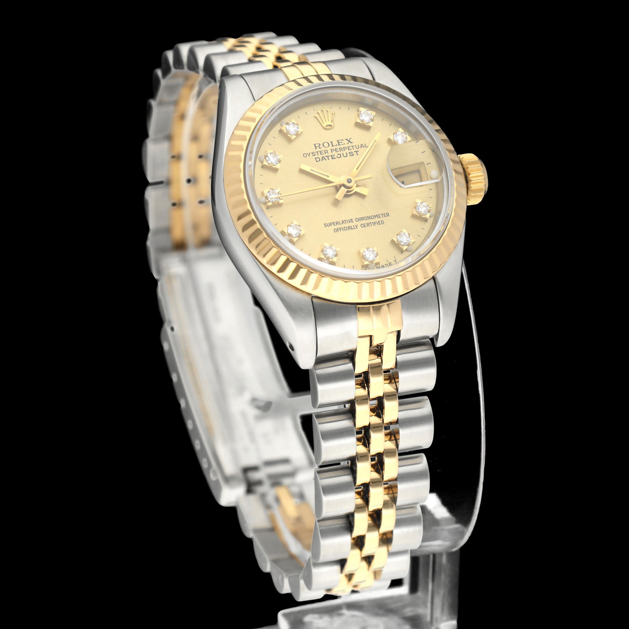 Rolex Lady-Datejust 69173G