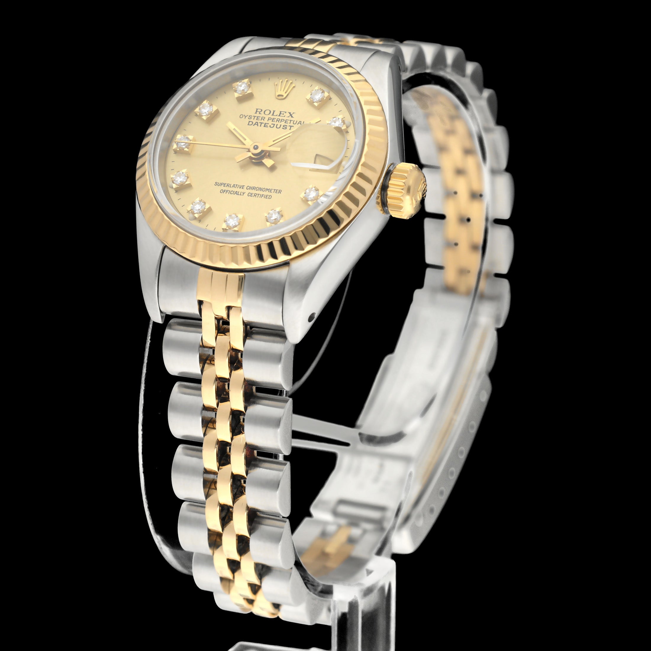 Rolex Lady-Datejust 69173G