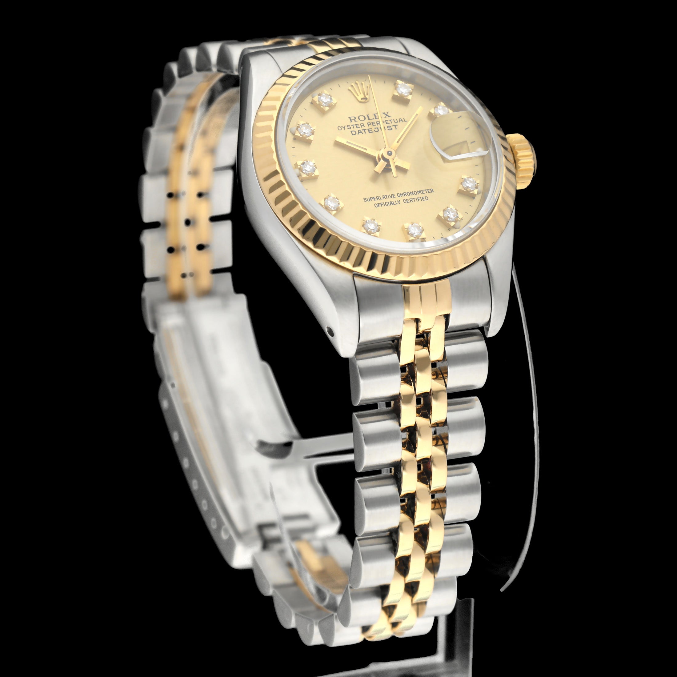 Rolex Lady-Datejust 69173G