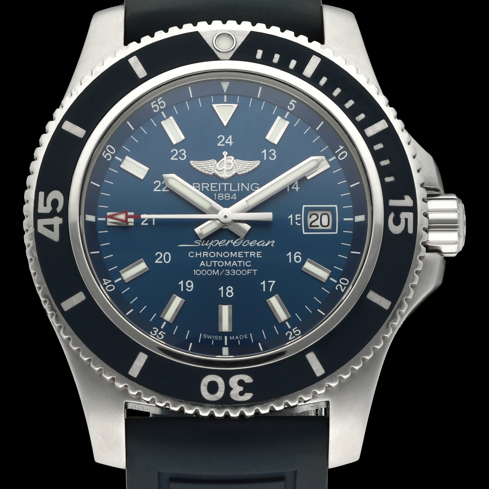 Breitling Superocean A17392