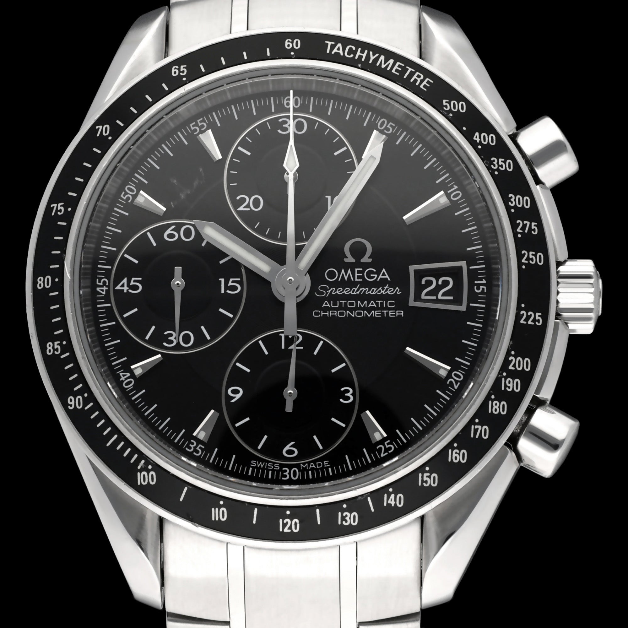 Omega Speedmaster 3210.50