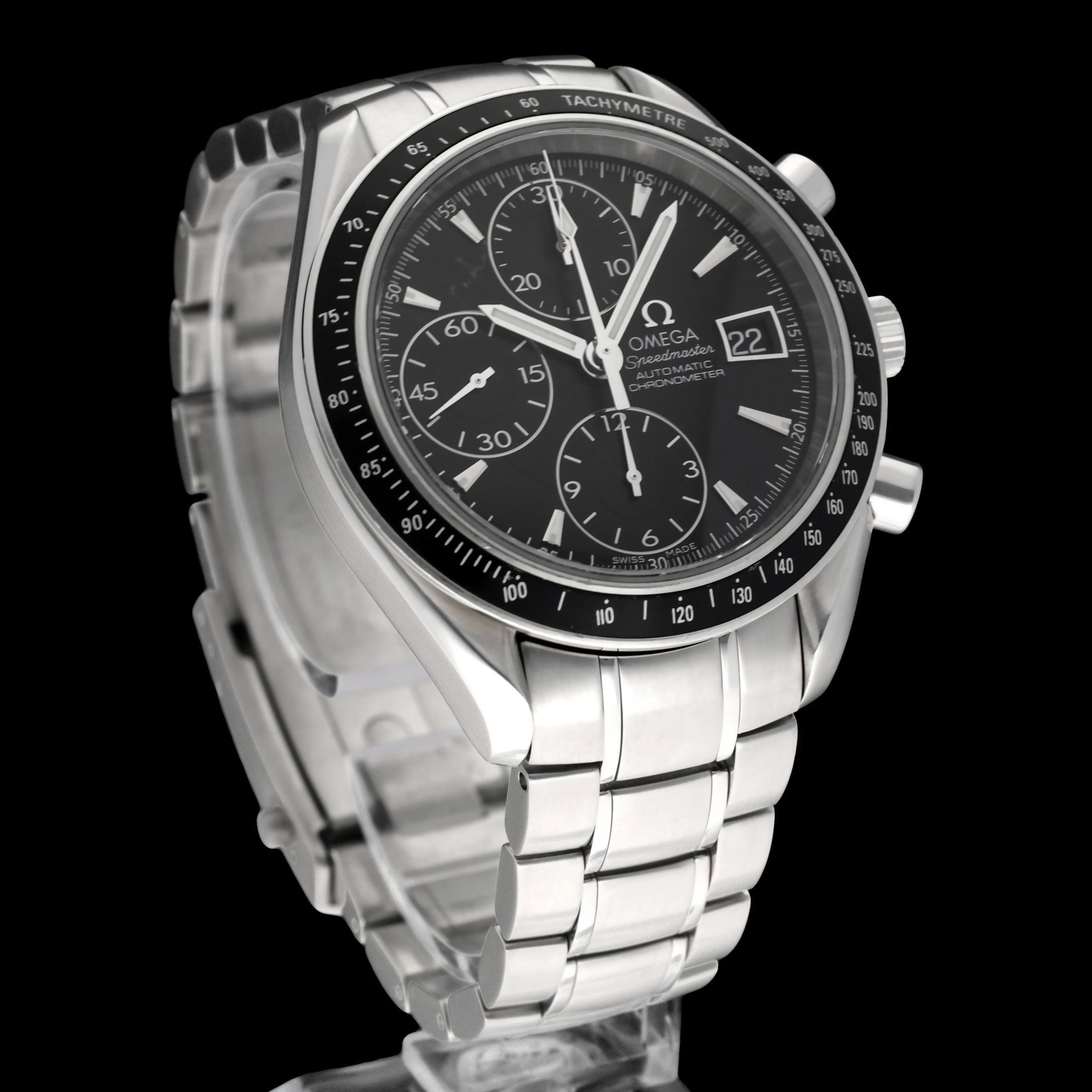 Omega Speedmaster 3210.50