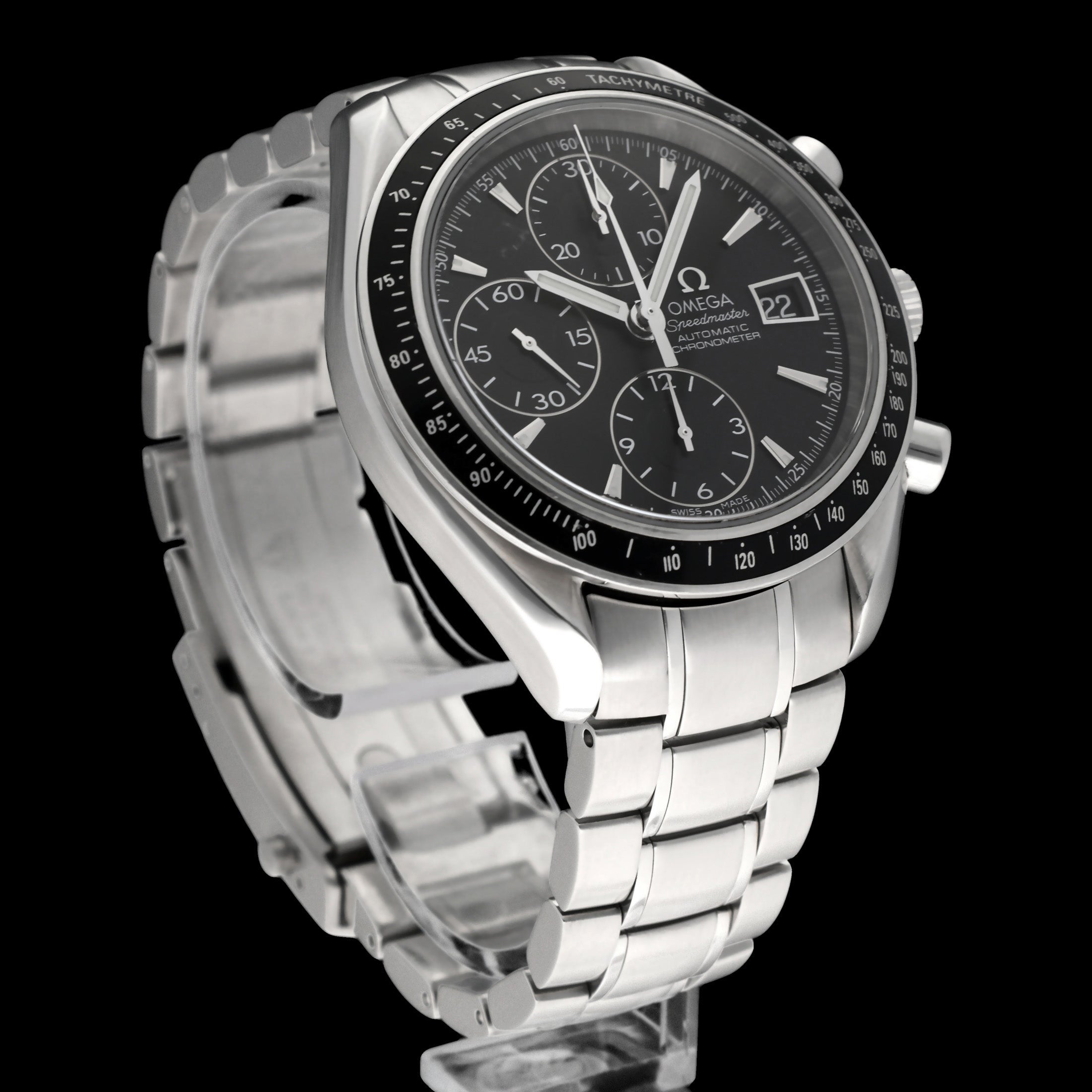 Omega Speedmaster 3210.50