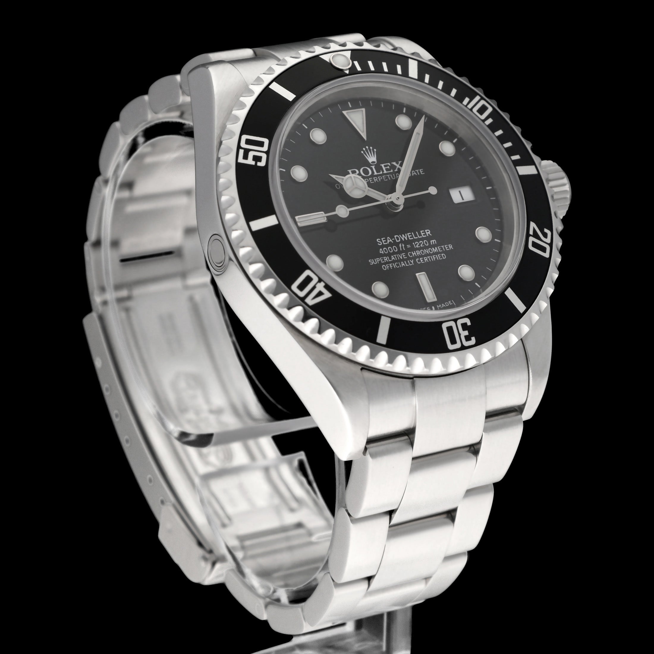 Rolex Sea-Dweller 16600