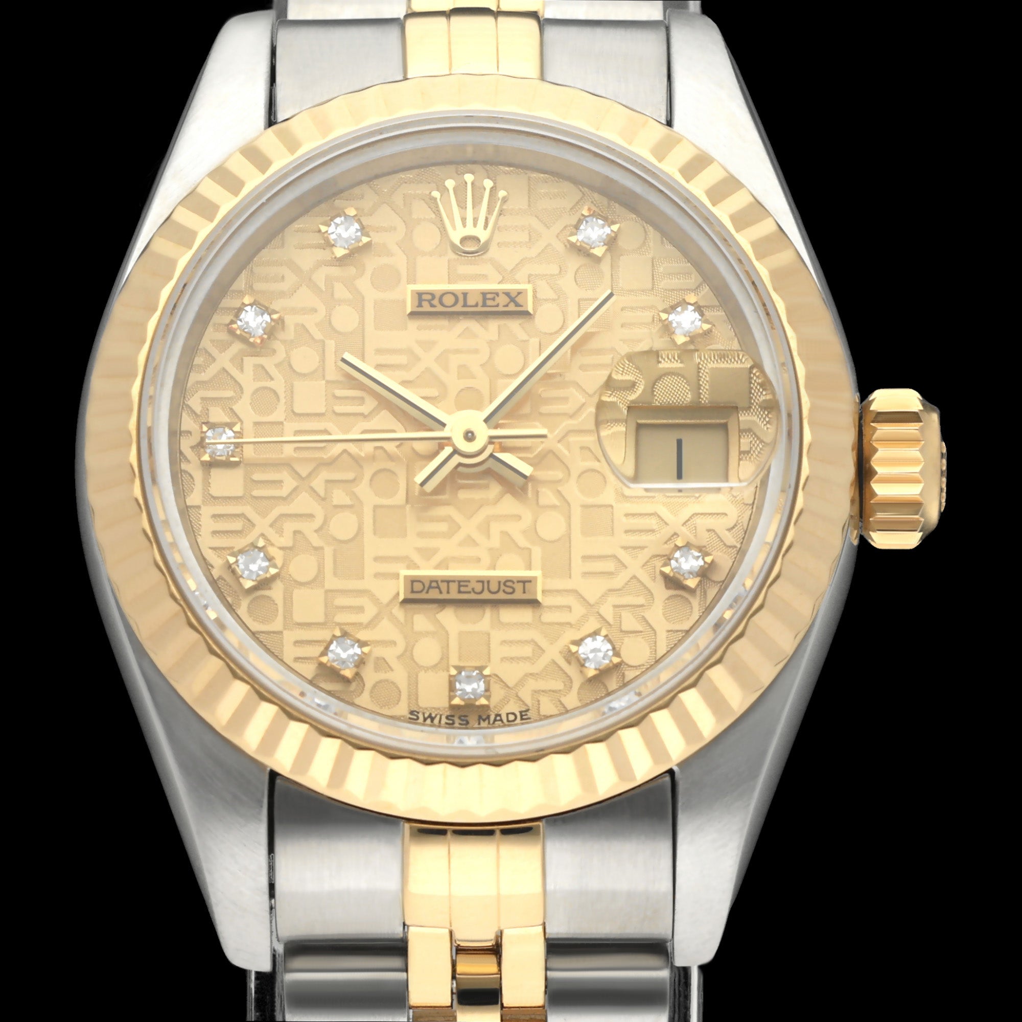 Rolex Lady-Datejust 69173G