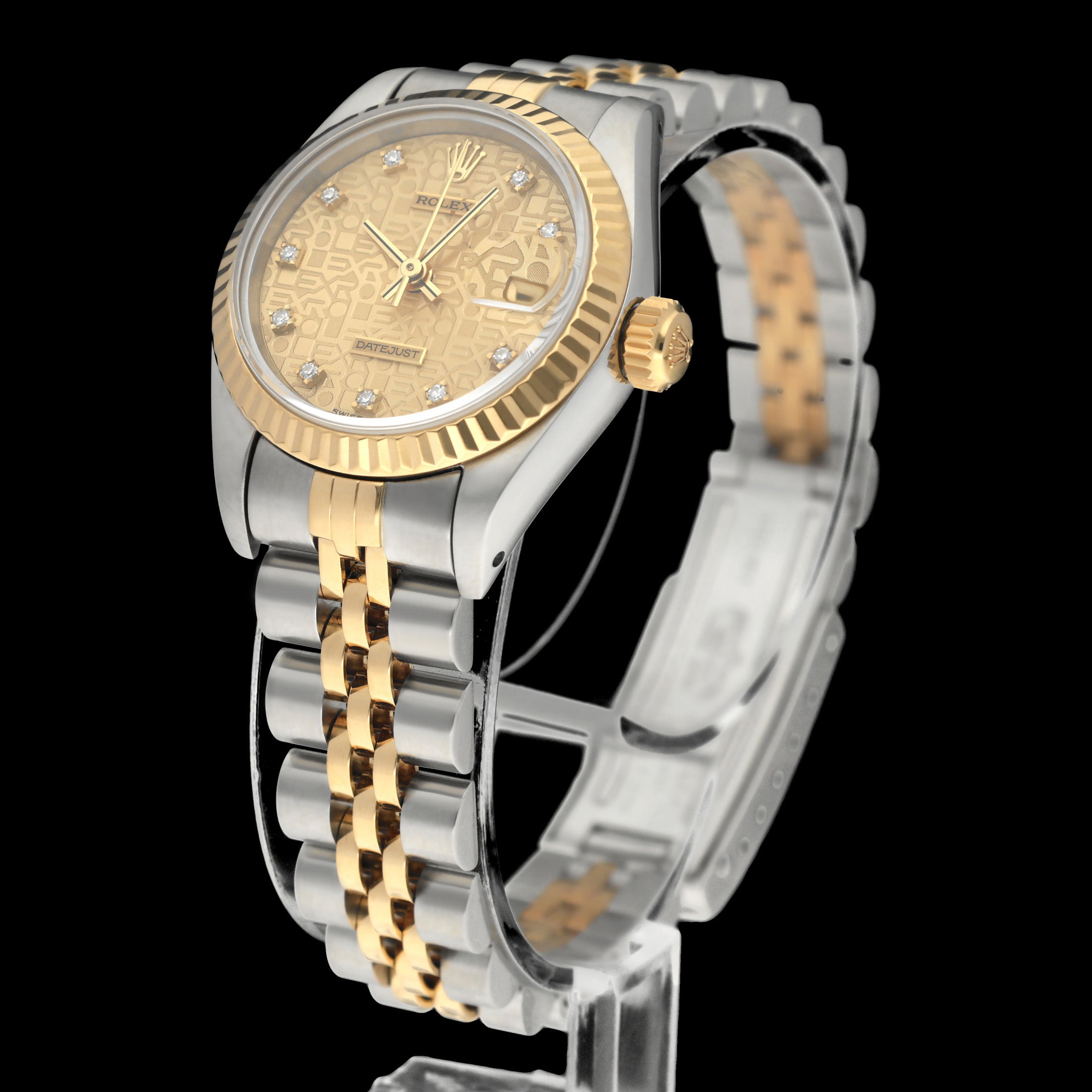 Rolex Lady-Datejust 69173G